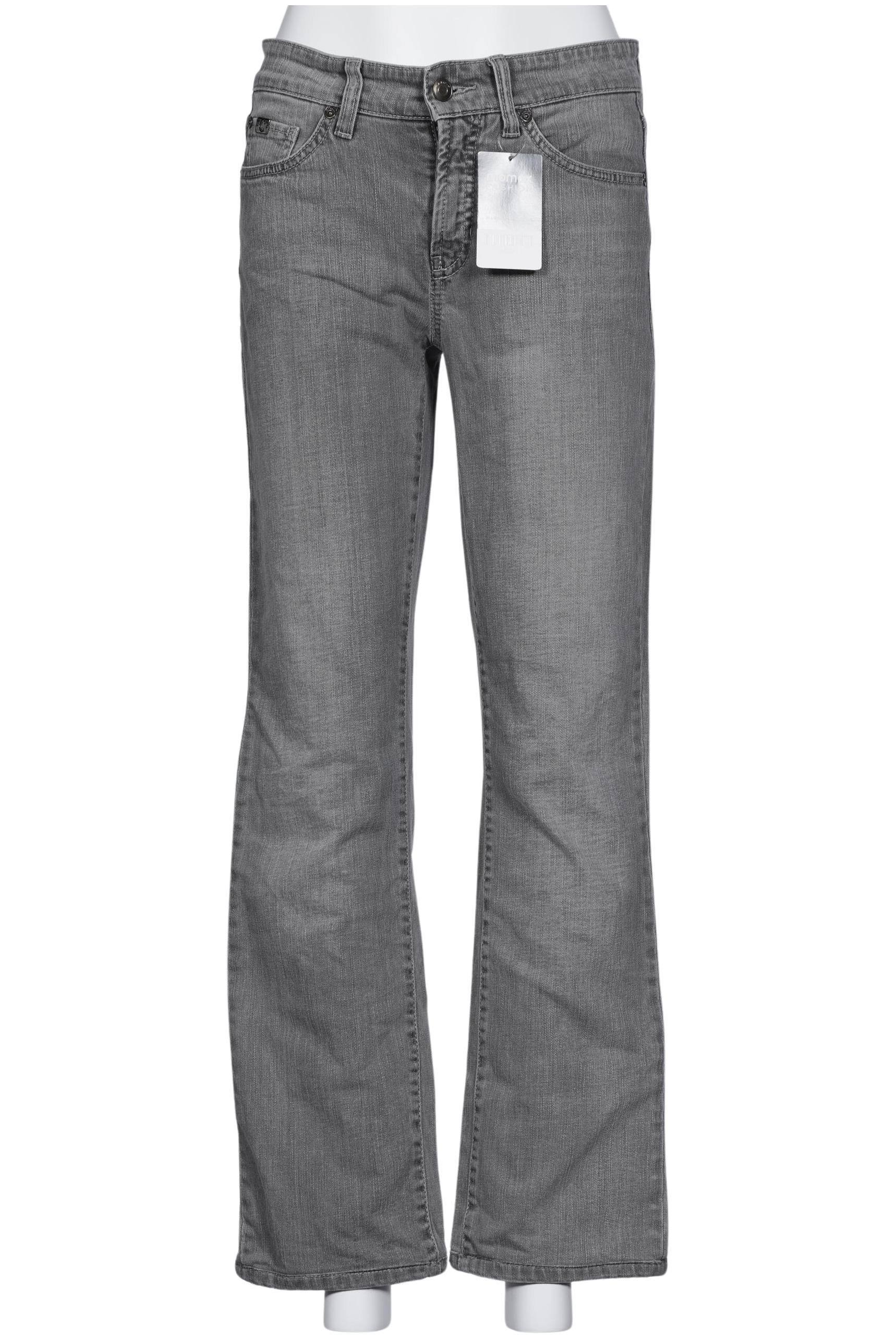 

Cambio Damen Jeans, grau, Gr. 36