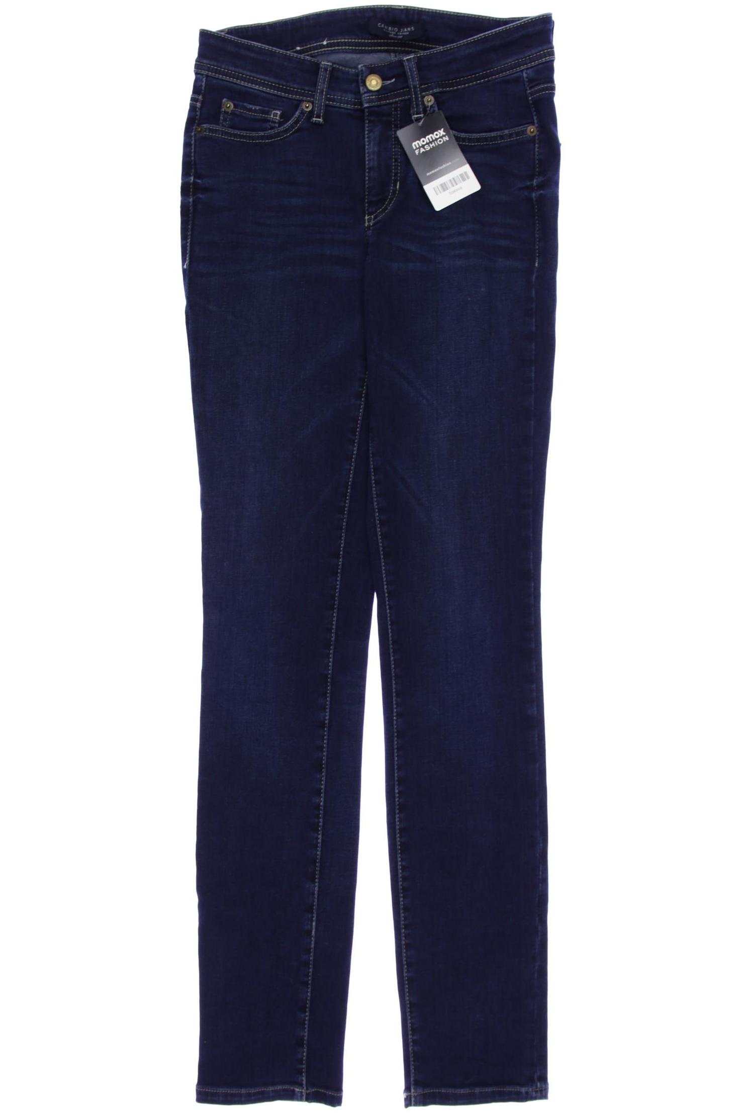 

Cambio Damen Jeans, marineblau, Gr. 34