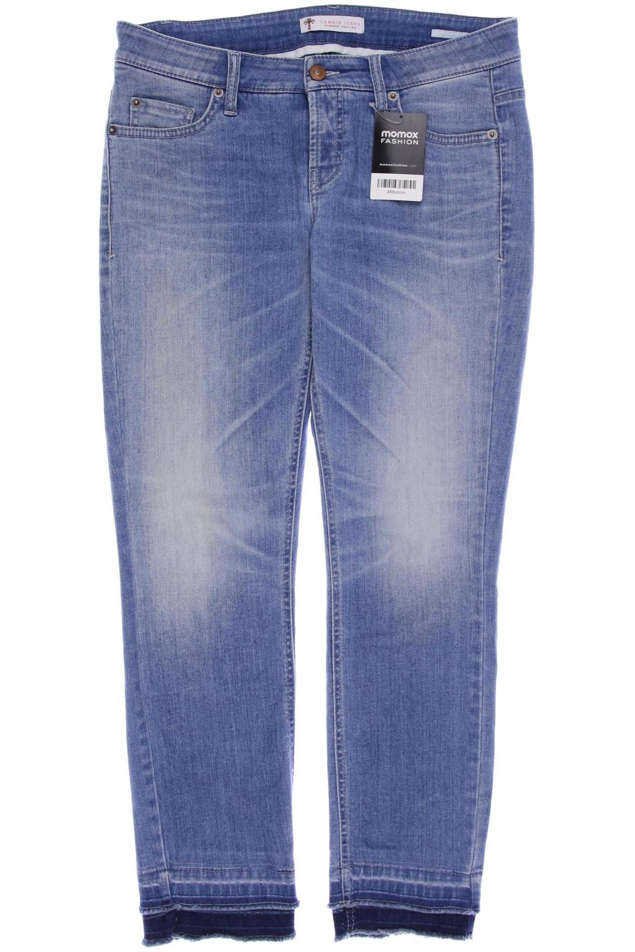 

Cambio Damen Jeans, blau