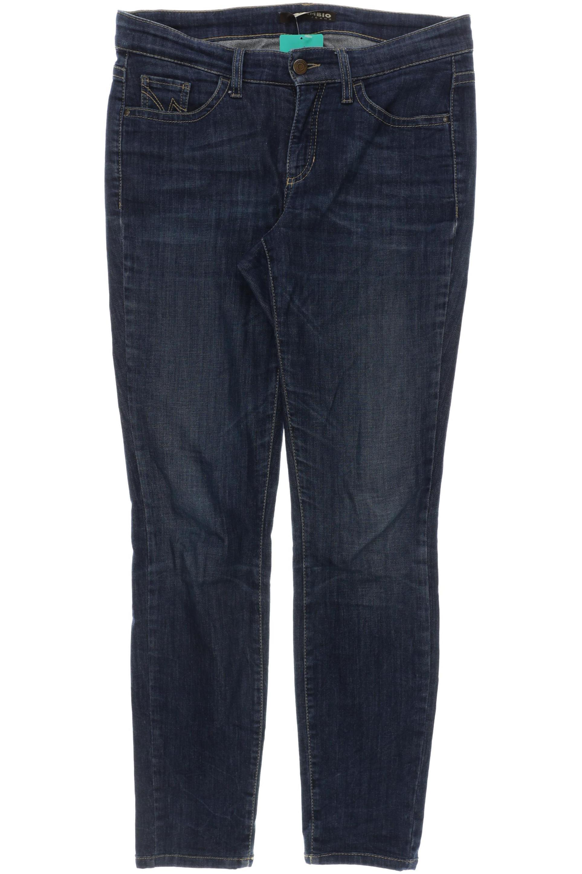 

Cambio Damen Jeans, blau, Gr. 38