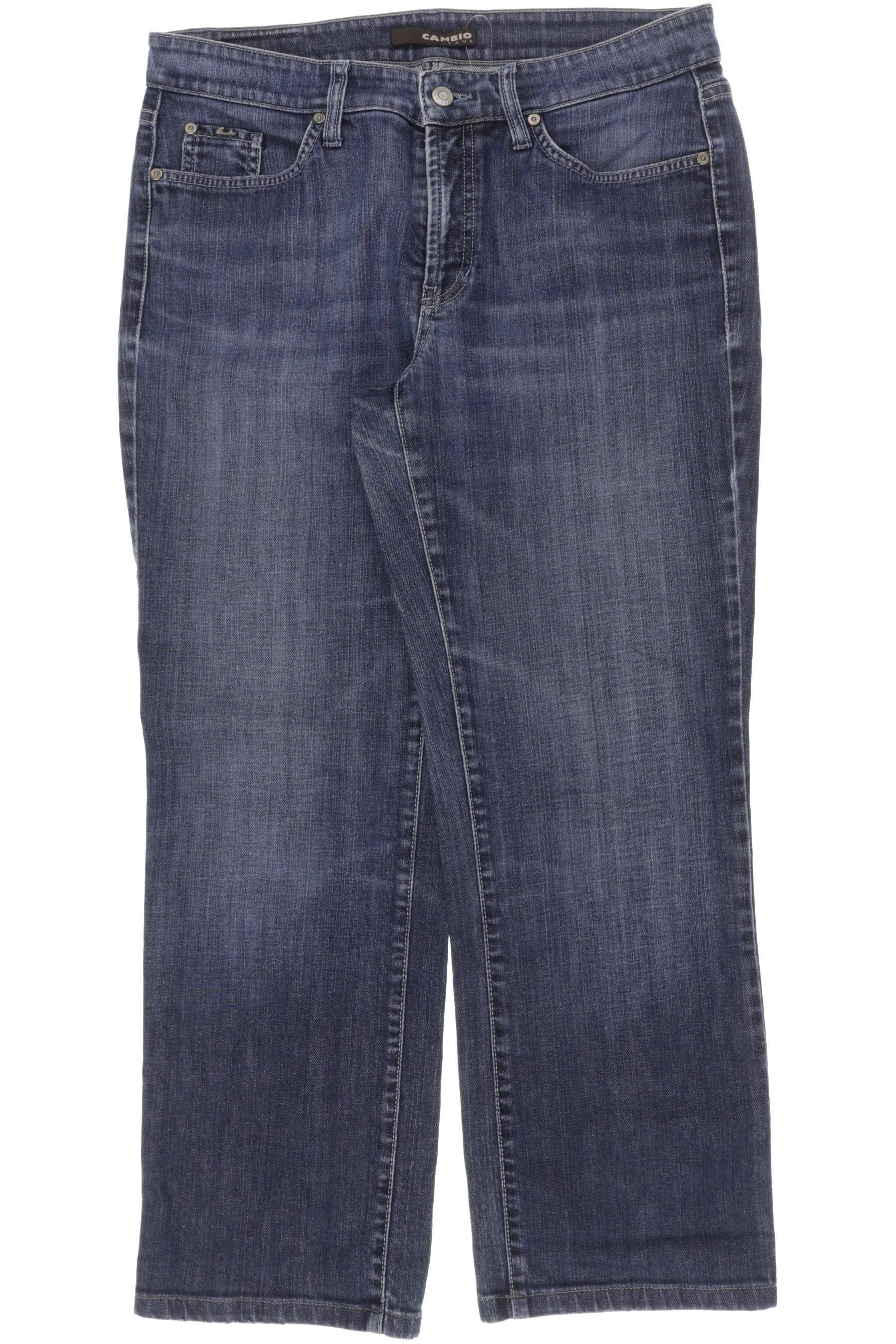 

Cambio Damen Jeans, blau, Gr. 42