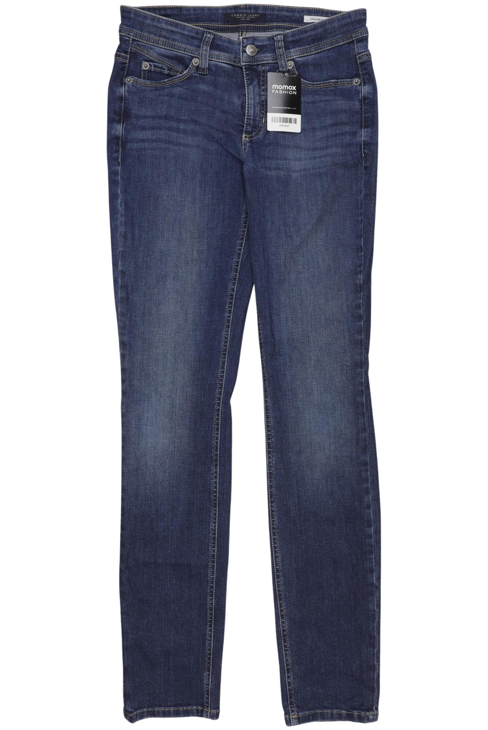 

Cambio Damen Jeans, blau, Gr. 36