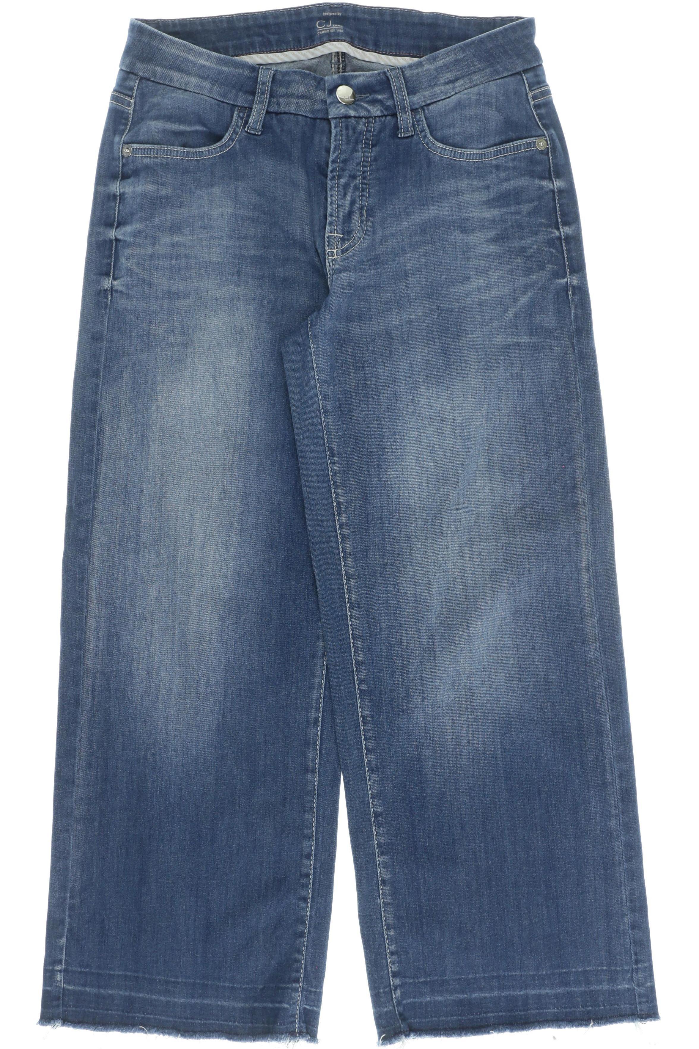 

Cambio Damen Jeans, blau, Gr. 34