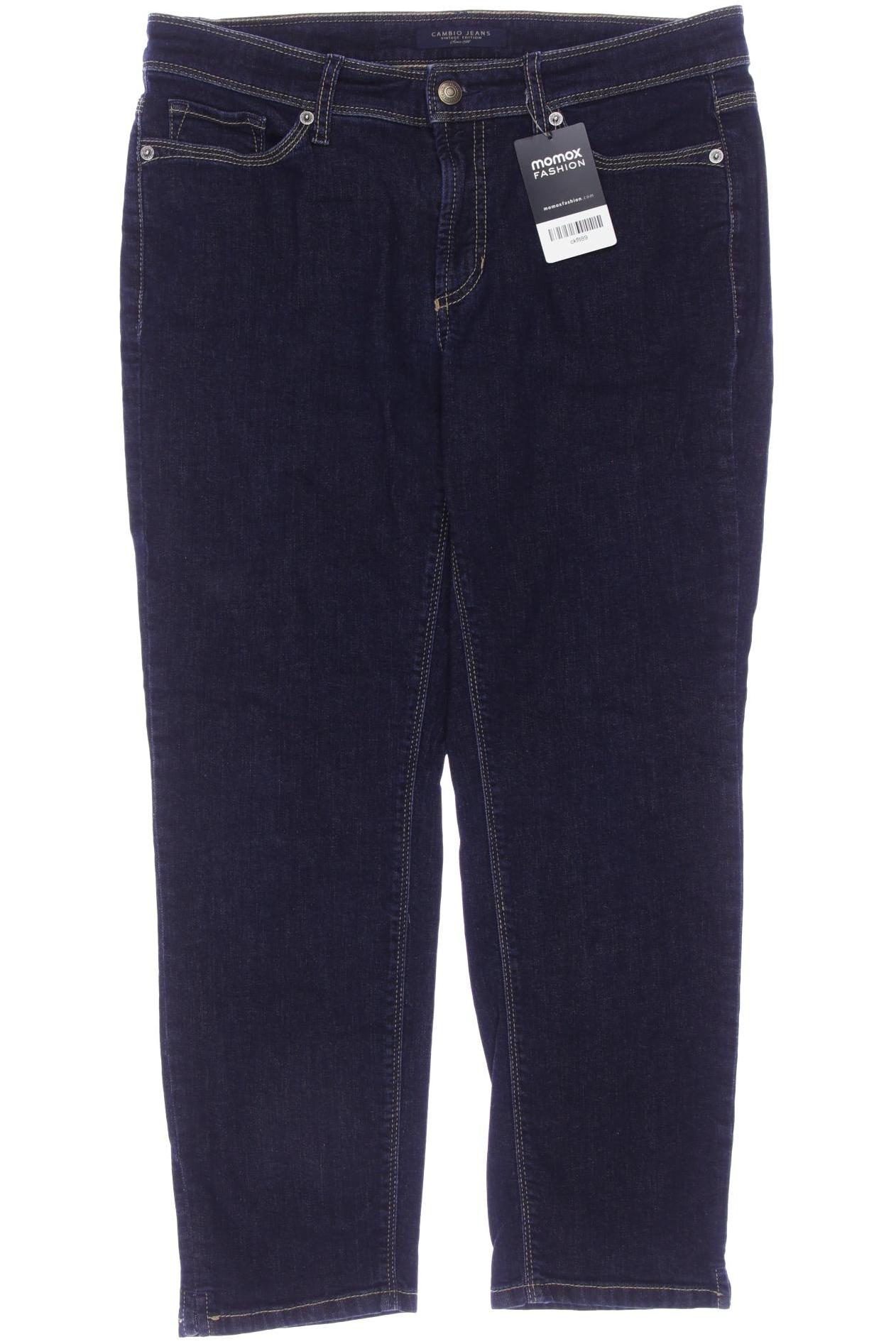 

Cambio Damen Jeans, marineblau, Gr. 40