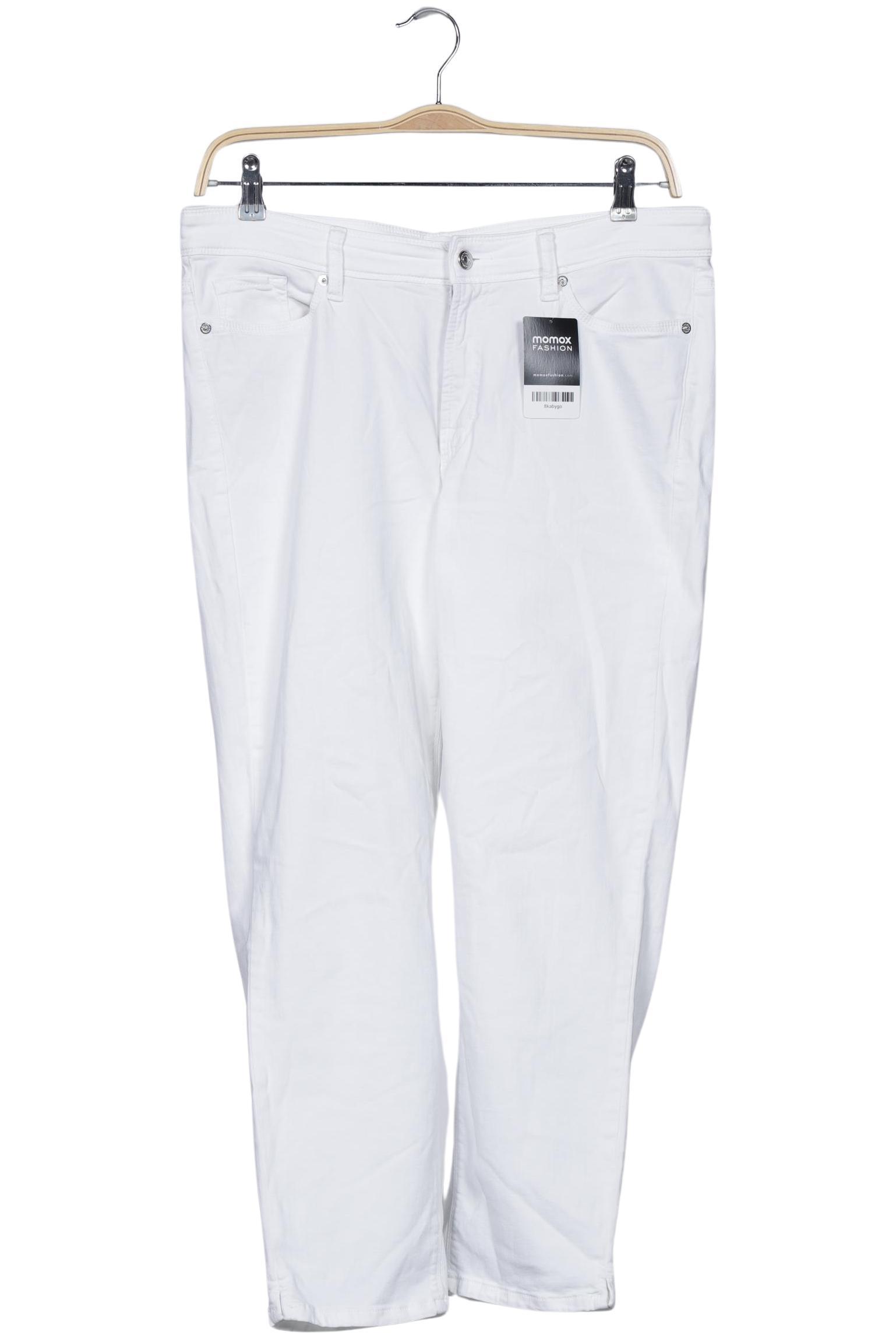 

Cambio Damen Jeans, weiß, Gr. 31