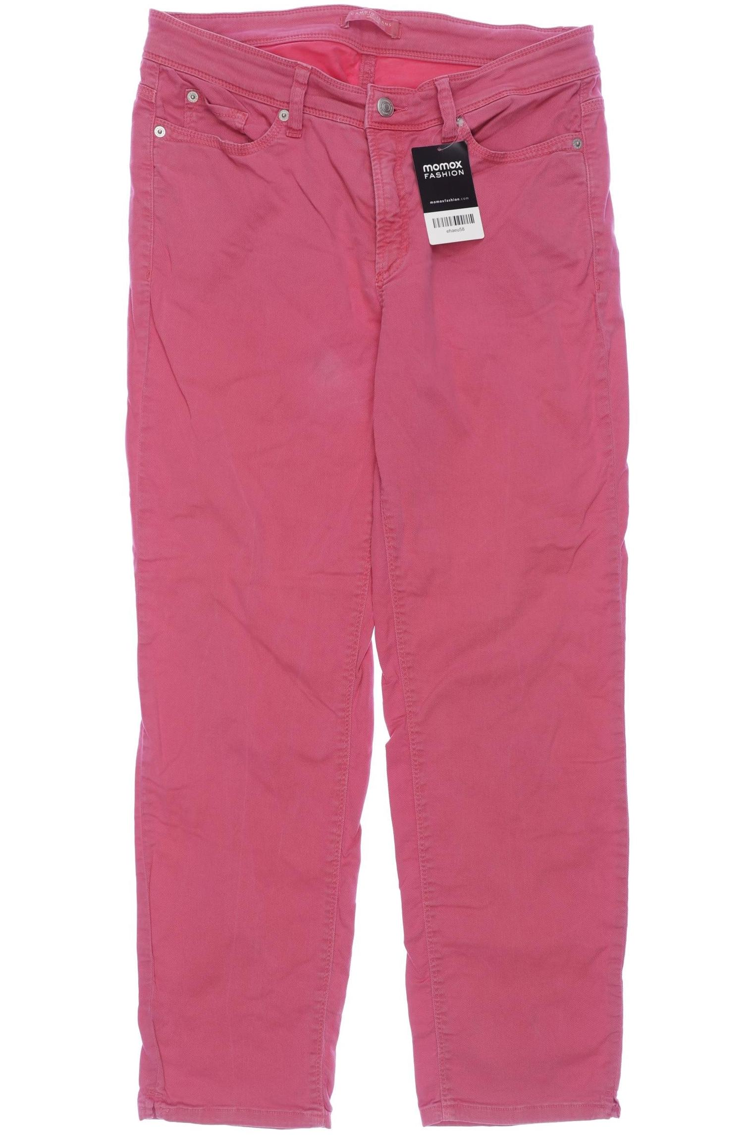 

Cambio Damen Jeans, pink, Gr. 42