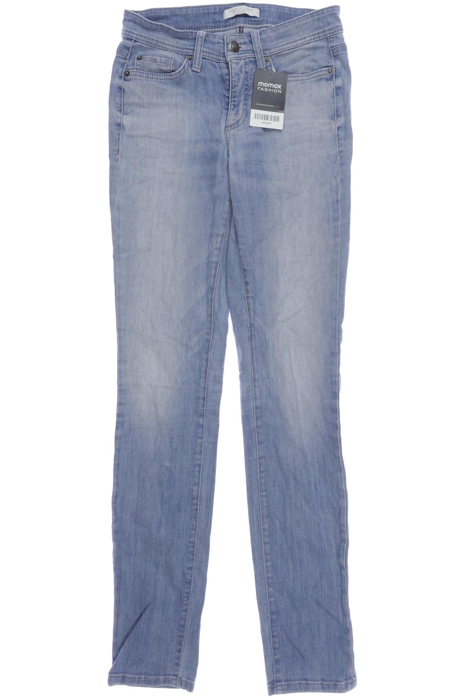 

Cambio Damen Jeans, blau, Gr. 26