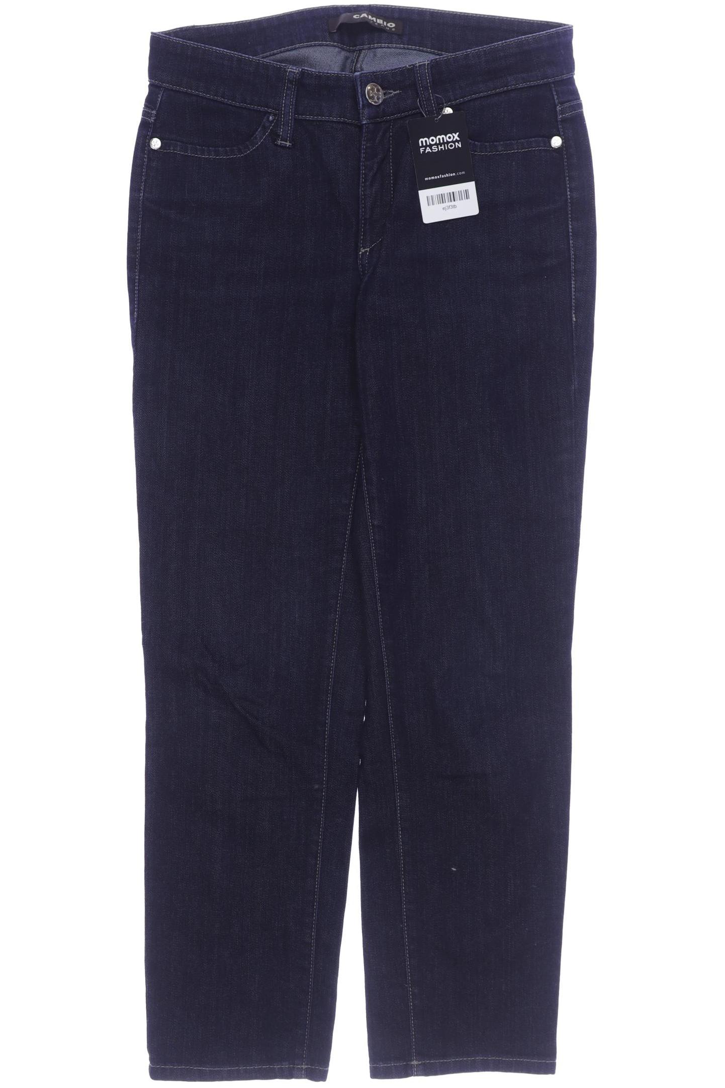 

Cambio Damen Jeans, marineblau, Gr. 36