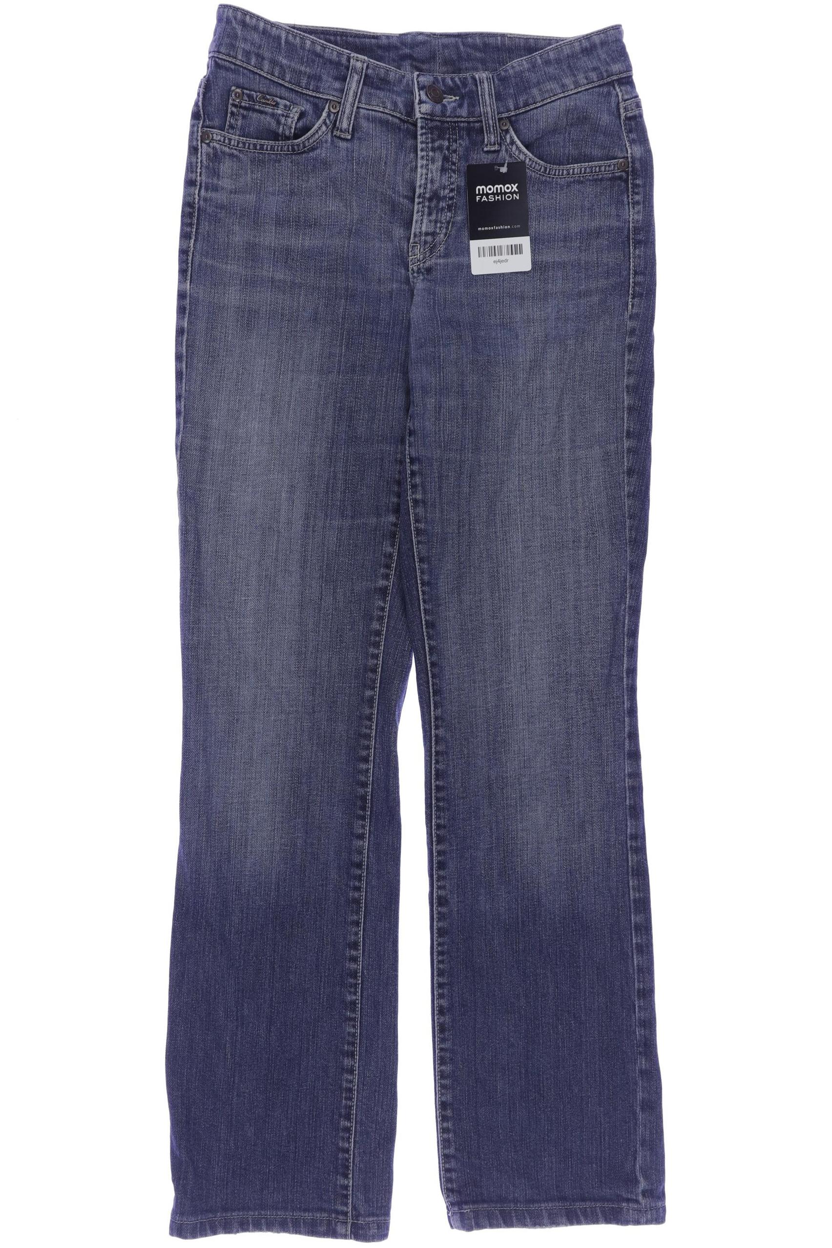 

Cambio Damen Jeans, marineblau, Gr. 36
