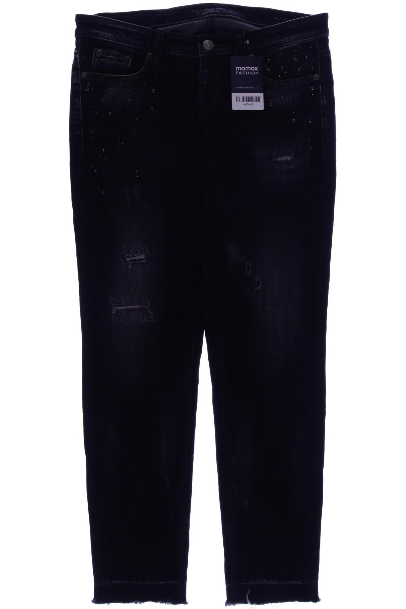 

Cambio Damen Jeans, schwarz, Gr. 36