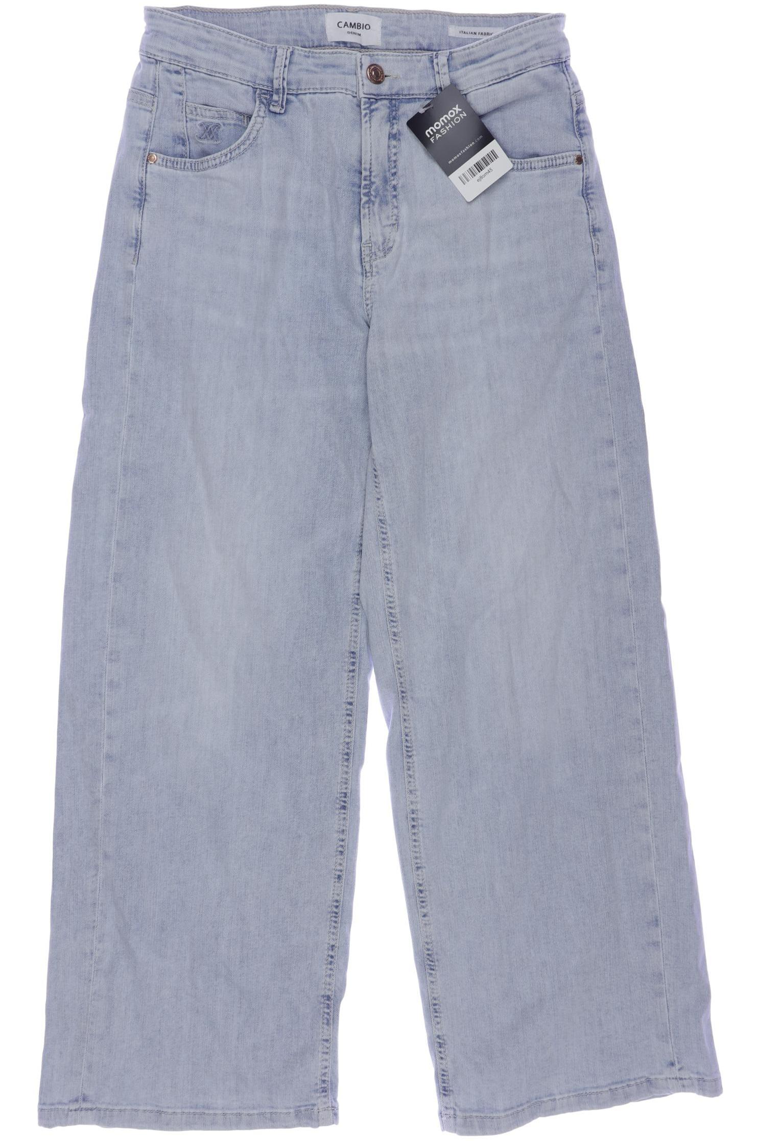 

Cambio Damen Jeans, hellblau, Gr. 28