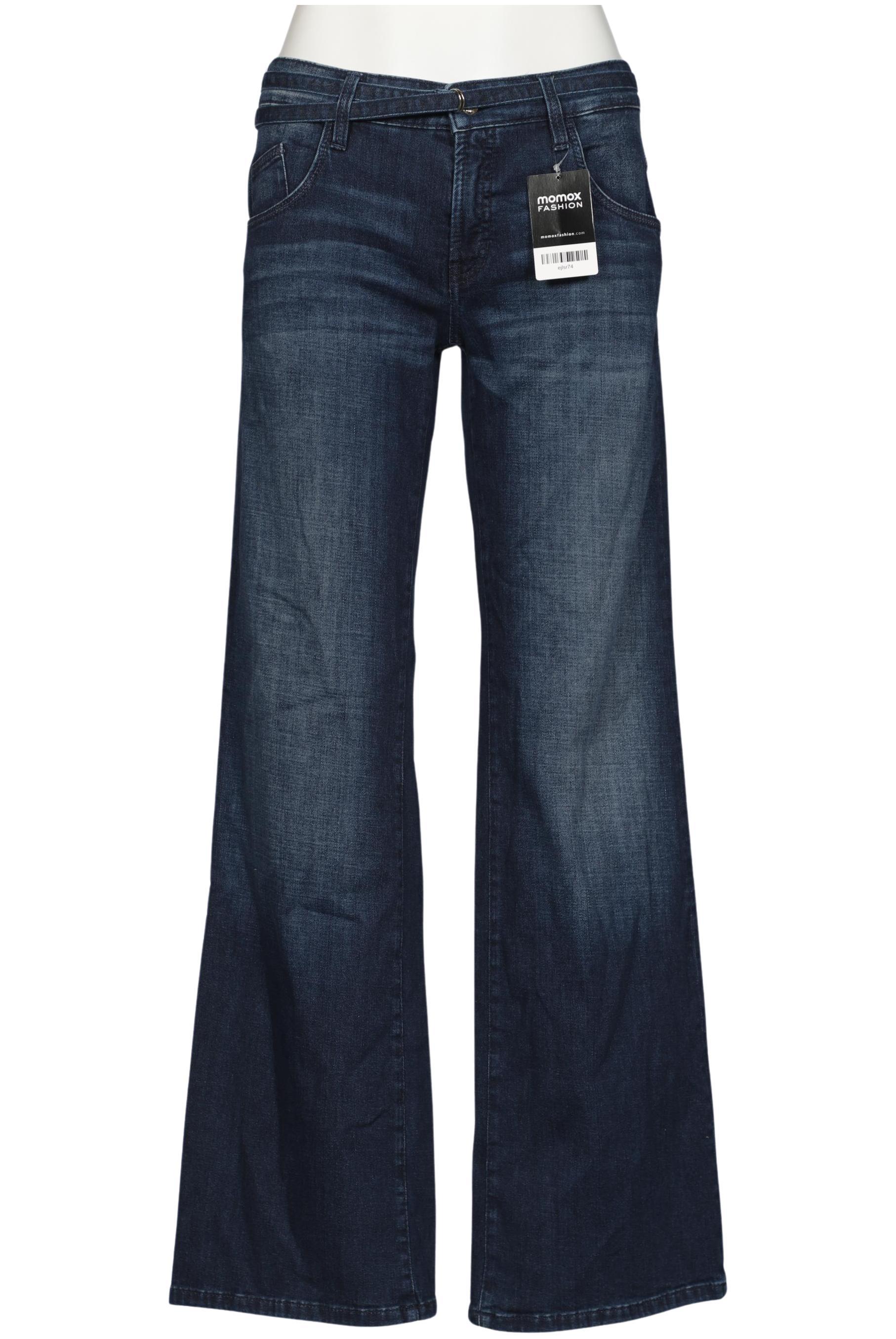 

Cambio Damen Jeans, blau, Gr. 40