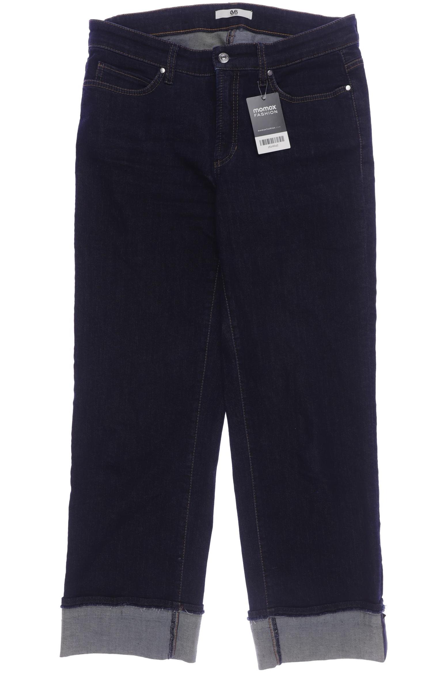 

Cambio Damen Jeans, marineblau, Gr. 32