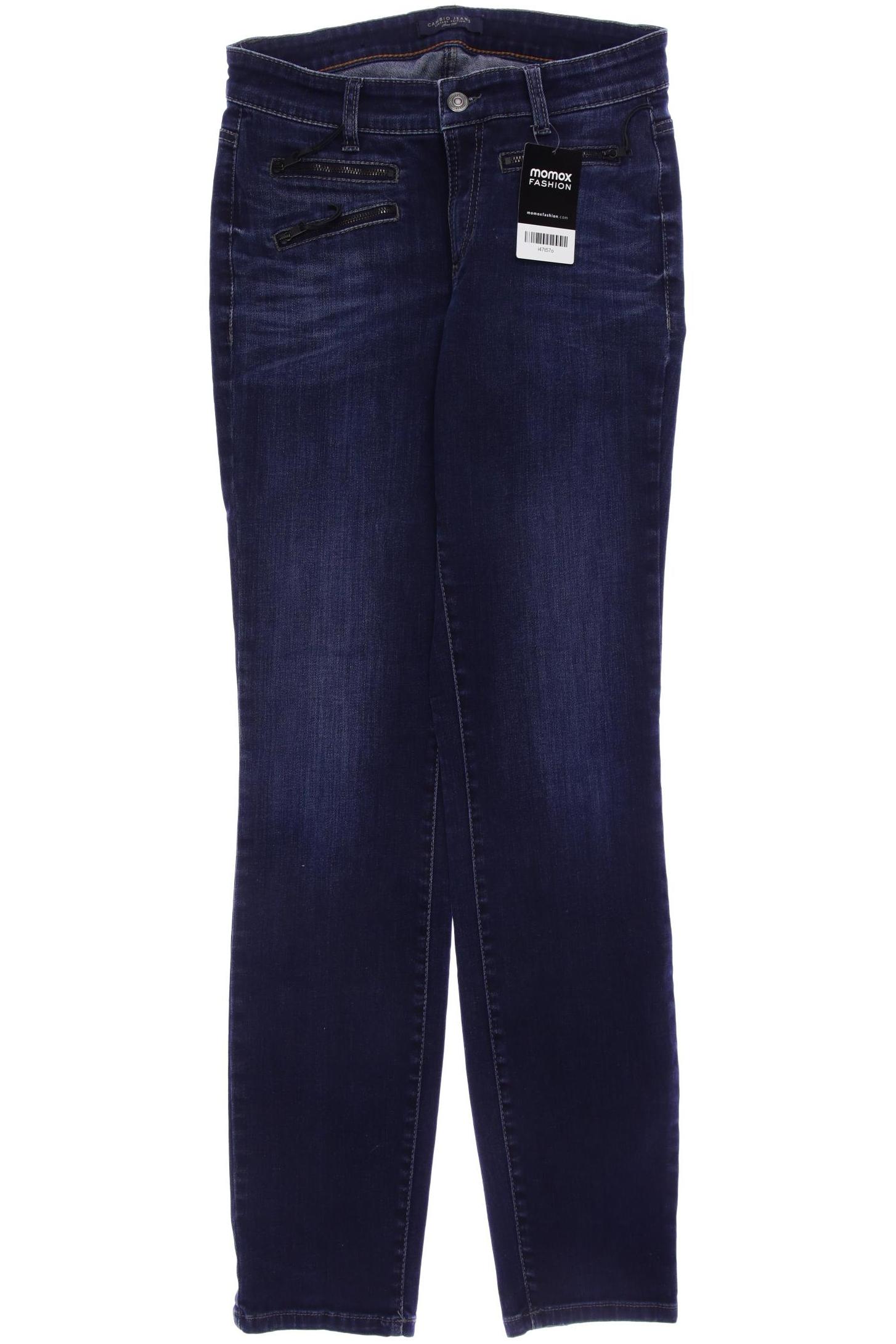 

Cambio Damen Jeans, marineblau, Gr. 38