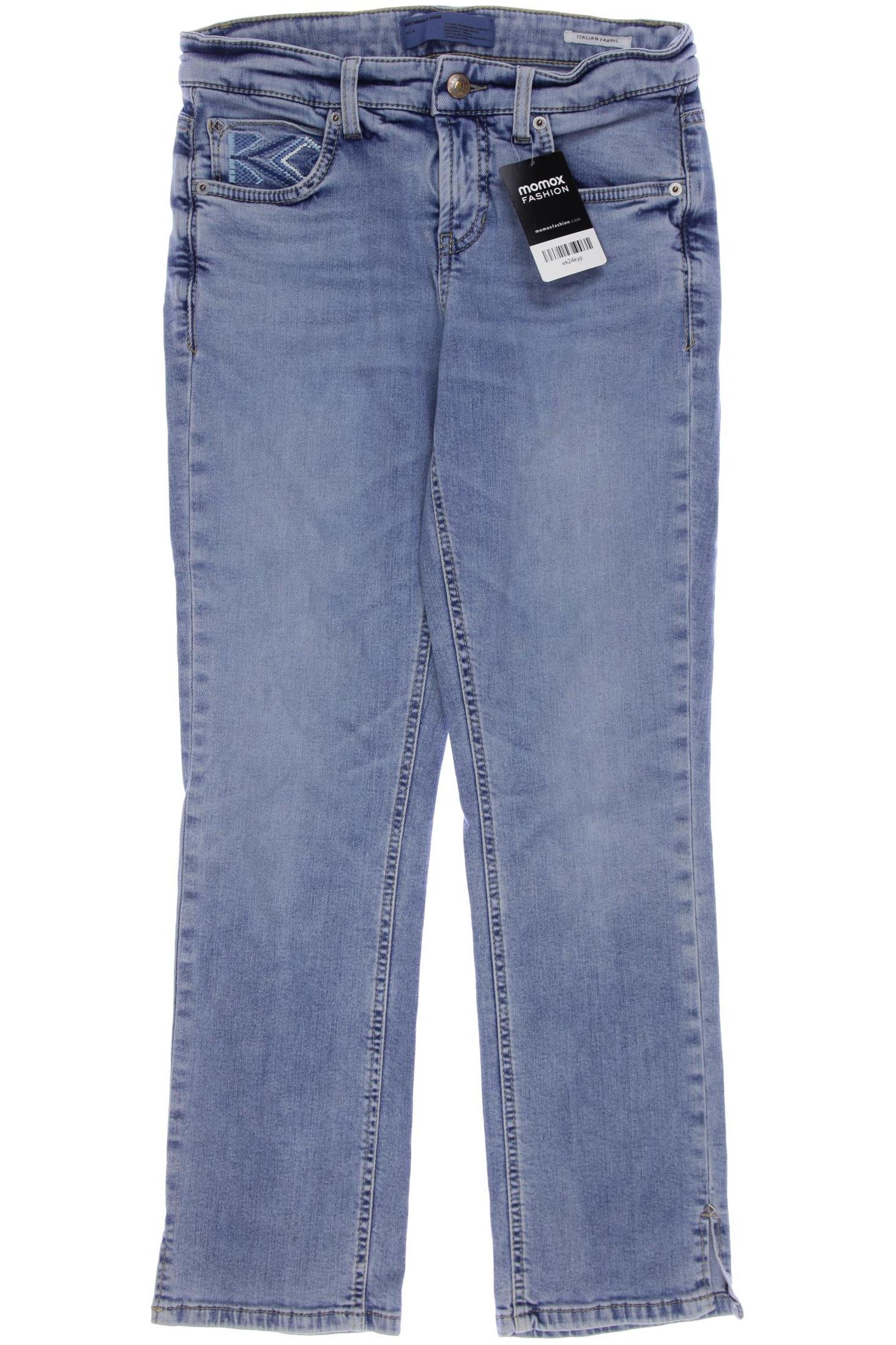 

Cambio Damen Jeans, hellblau, Gr. 38