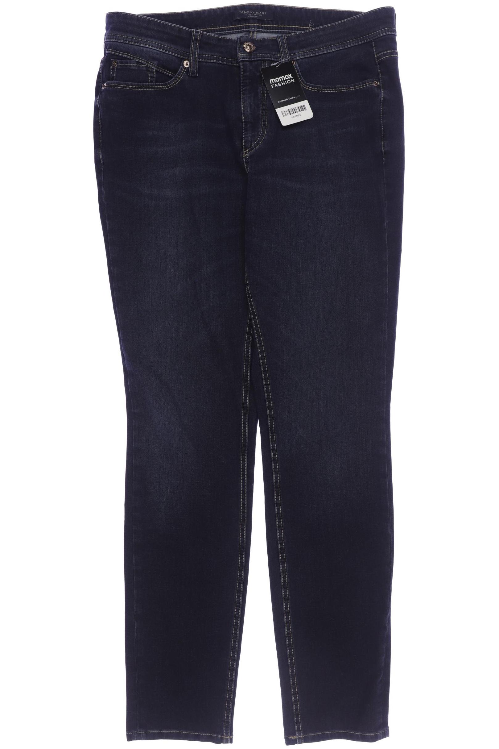 

Cambio Damen Jeans, marineblau, Gr. 32