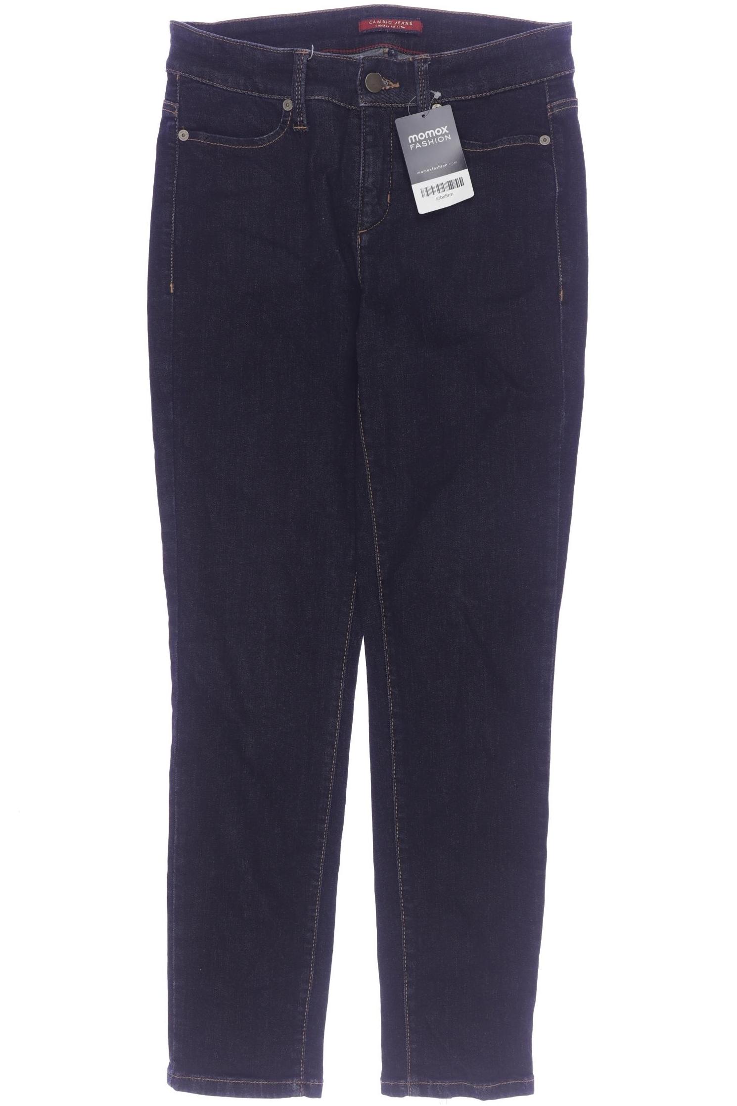 

Cambio Damen Jeans, marineblau, Gr. 38