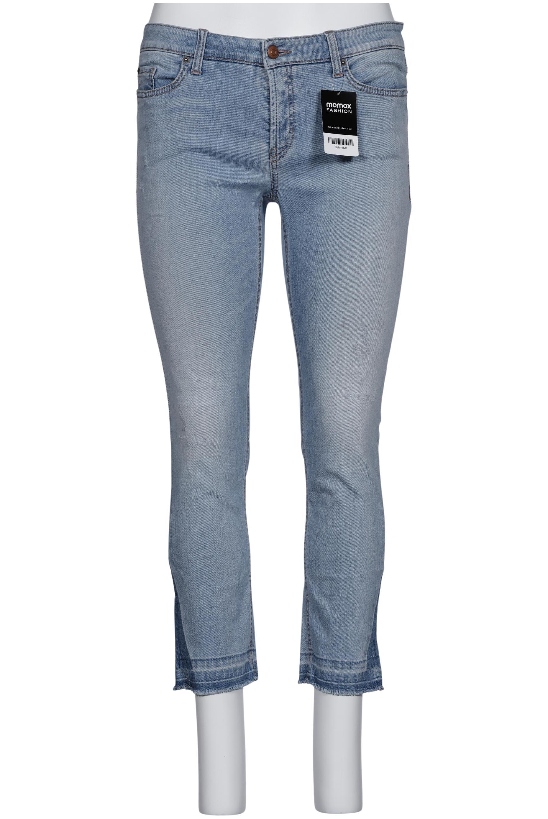 

Cambio Damen Jeans, hellblau, Gr. 44