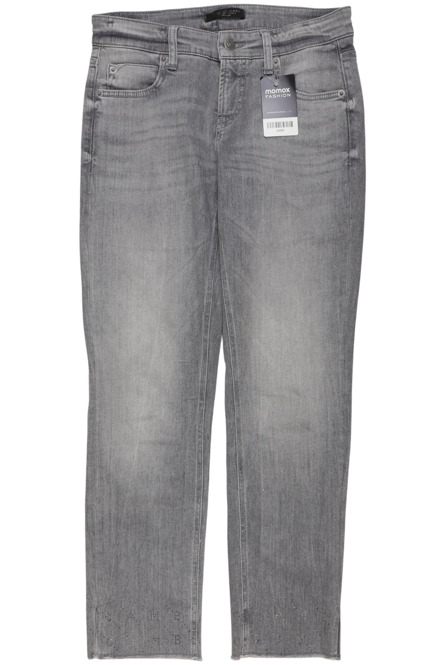 

Cambio Damen Jeans, grau, Gr. 36