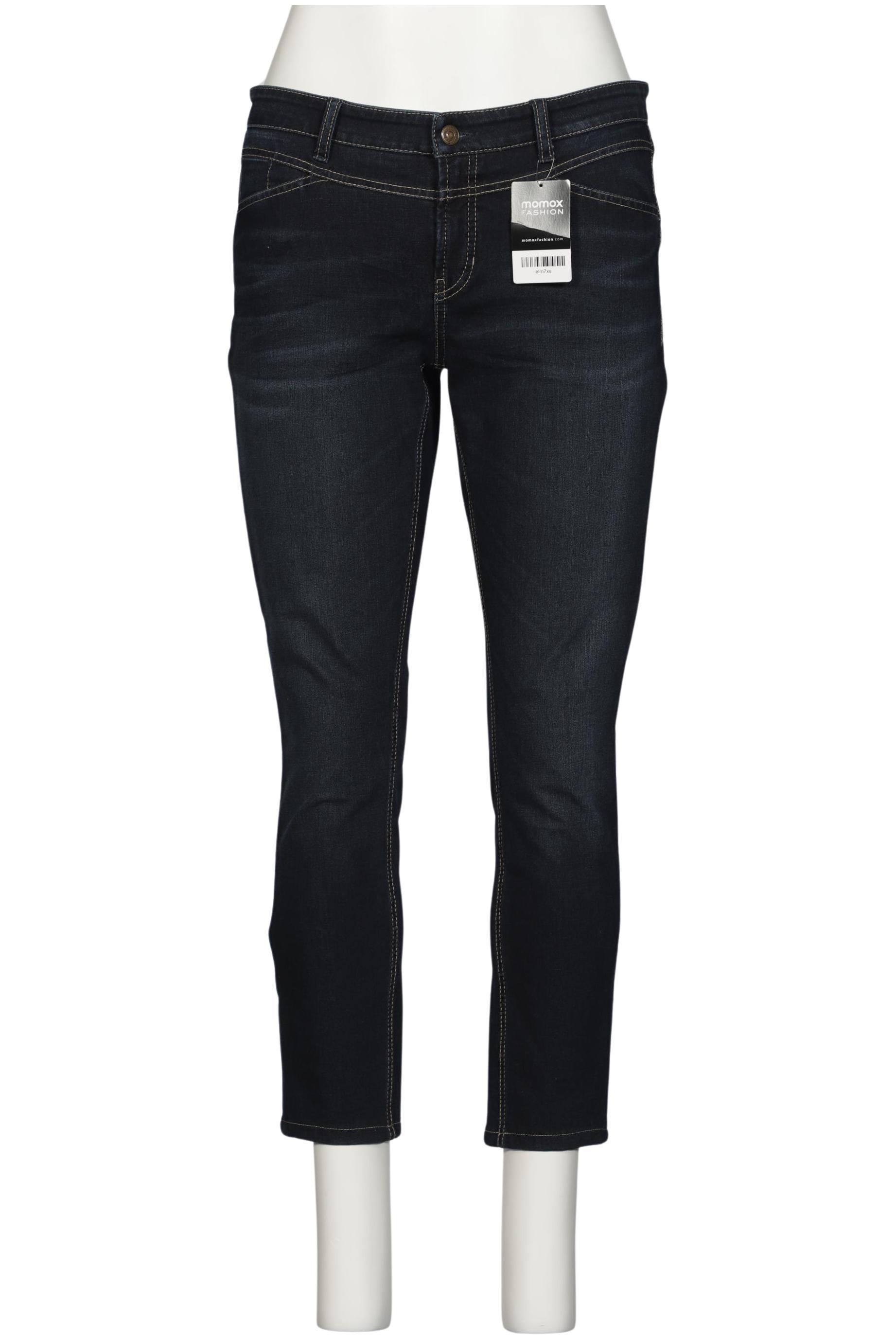 

Cambio Damen Jeans, marineblau, Gr. 44