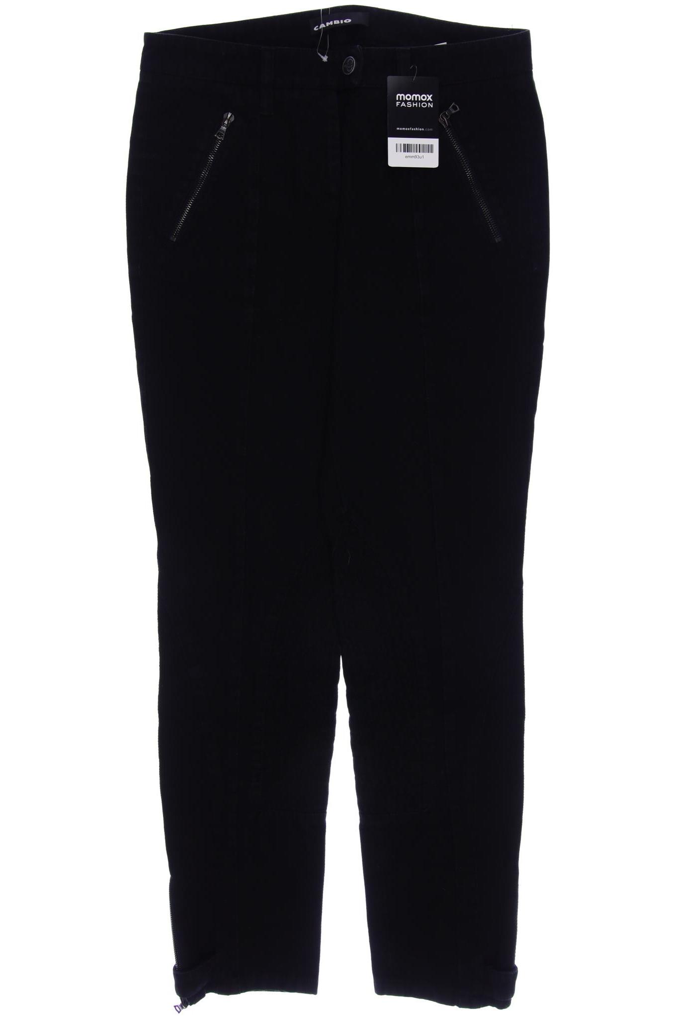

Cambio Damen Jeans, schwarz
