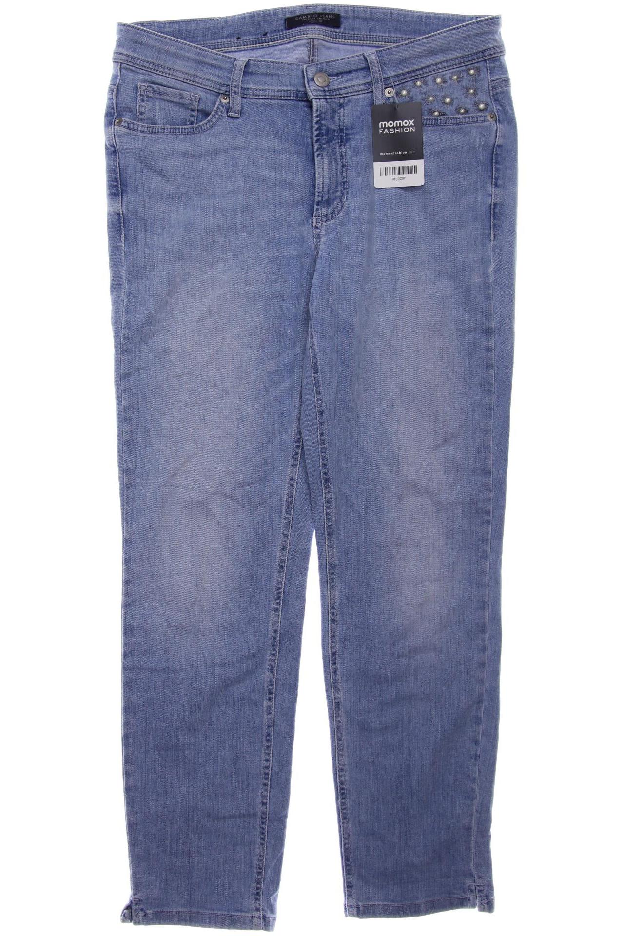 

Cambio Damen Jeans, hellblau