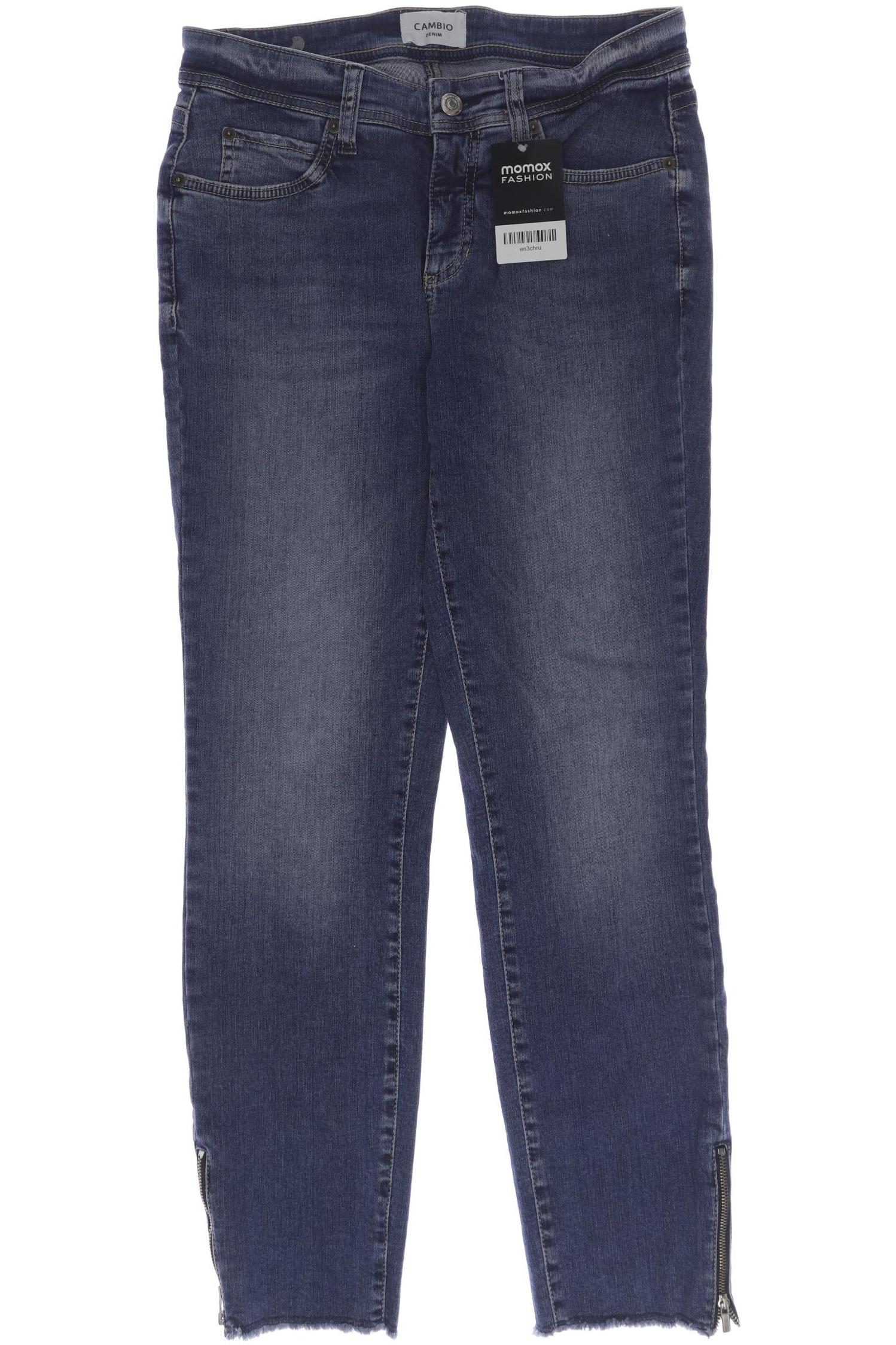 

Cambio Damen Jeans, blau