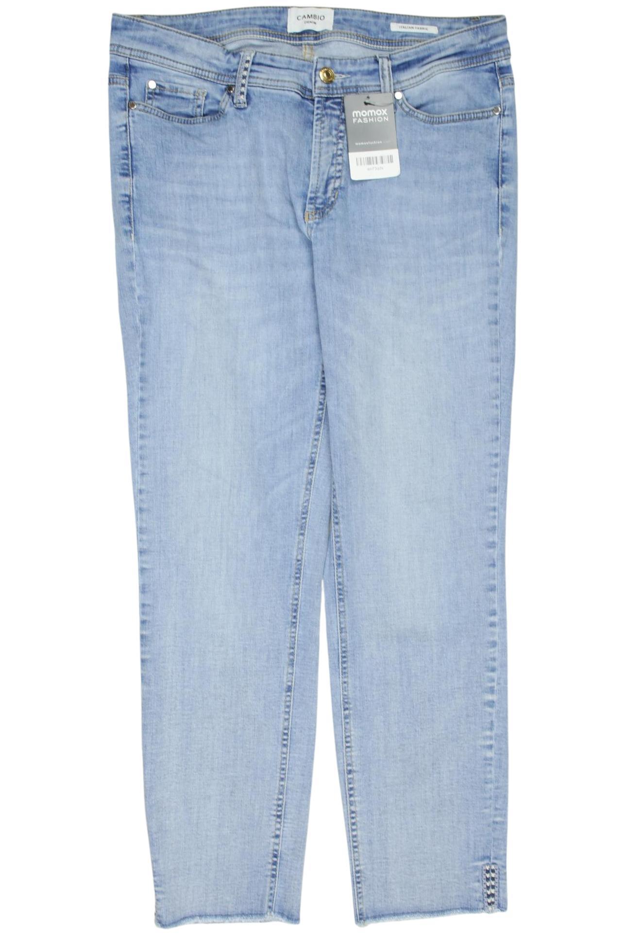 

Cambio Damen Jeans, blau, Gr. 30