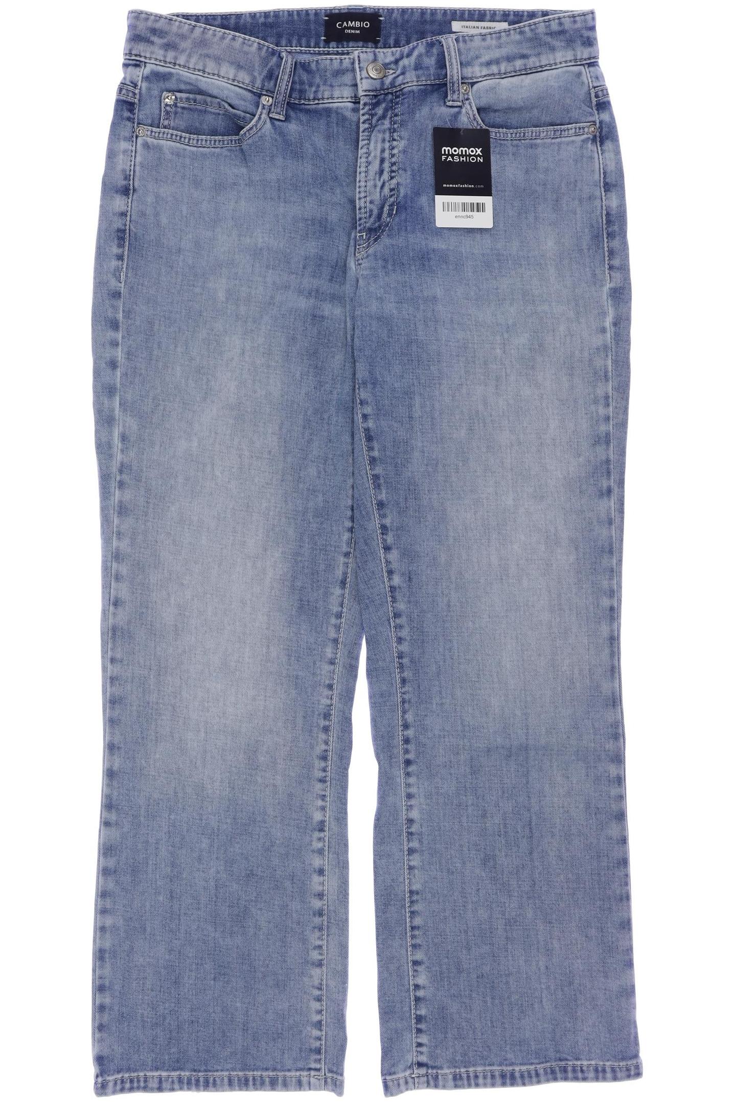 

Cambio Damen Jeans, marineblau, Gr. 40