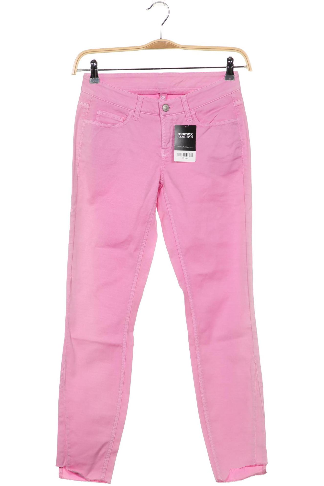 

Cambio Damen Jeans, pink, Gr. 36