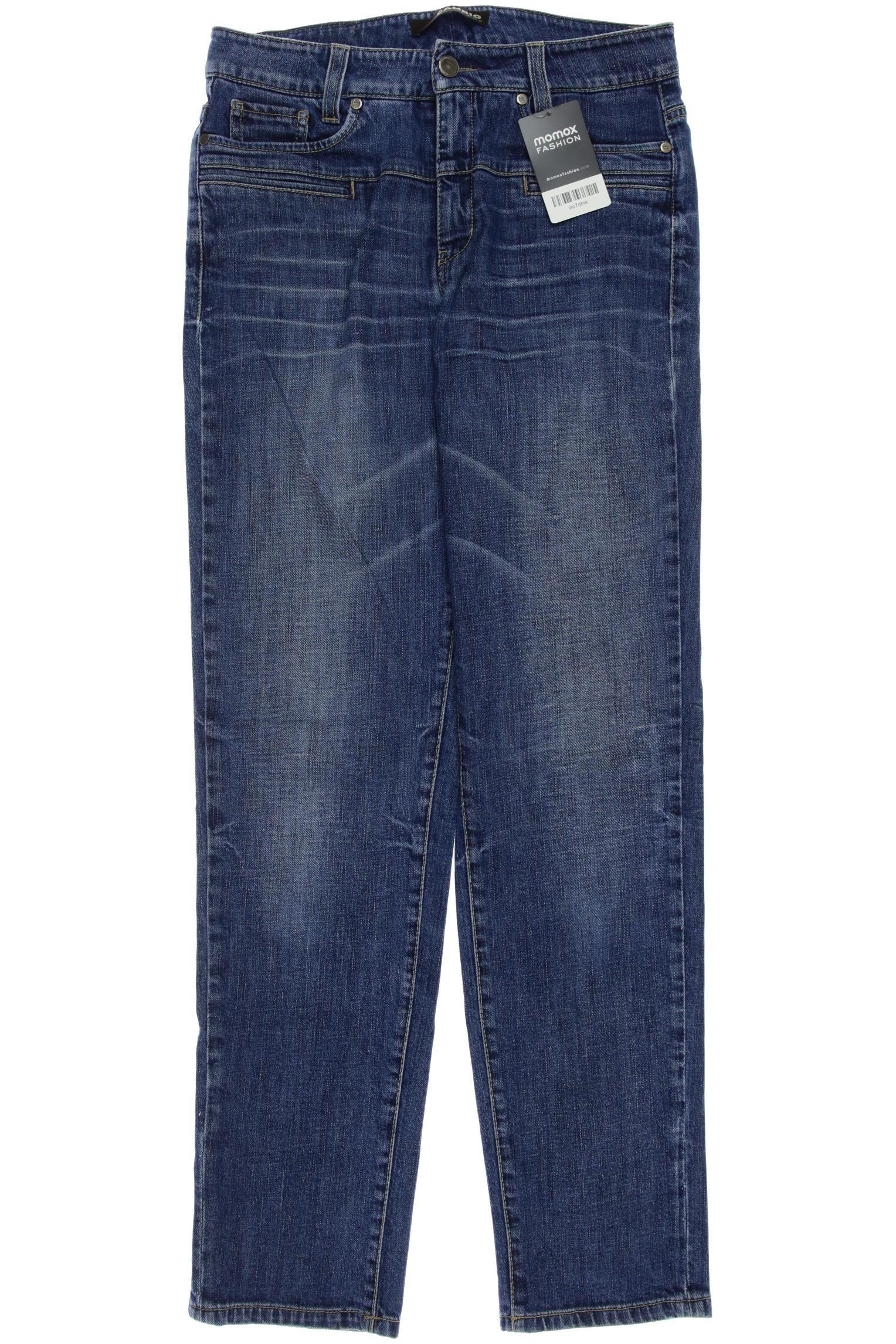 

Cambio Damen Jeans, blau, Gr. 28