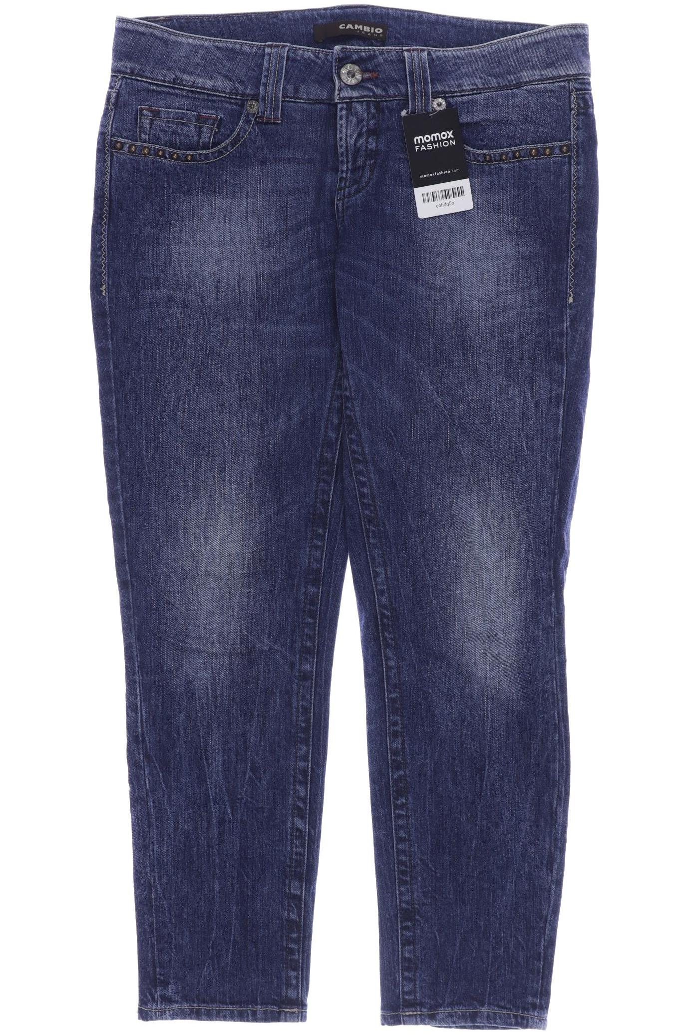 

Cambio Damen Jeans, marineblau