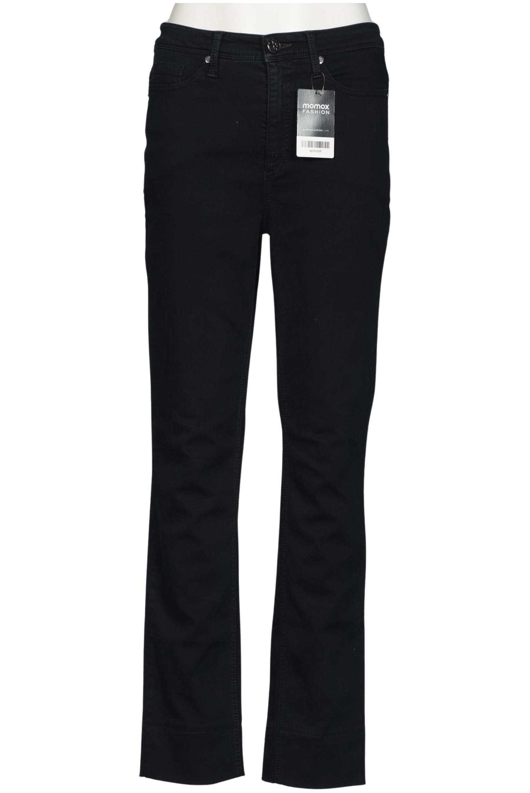 

Cambio Damen Jeans, schwarz, Gr. 38