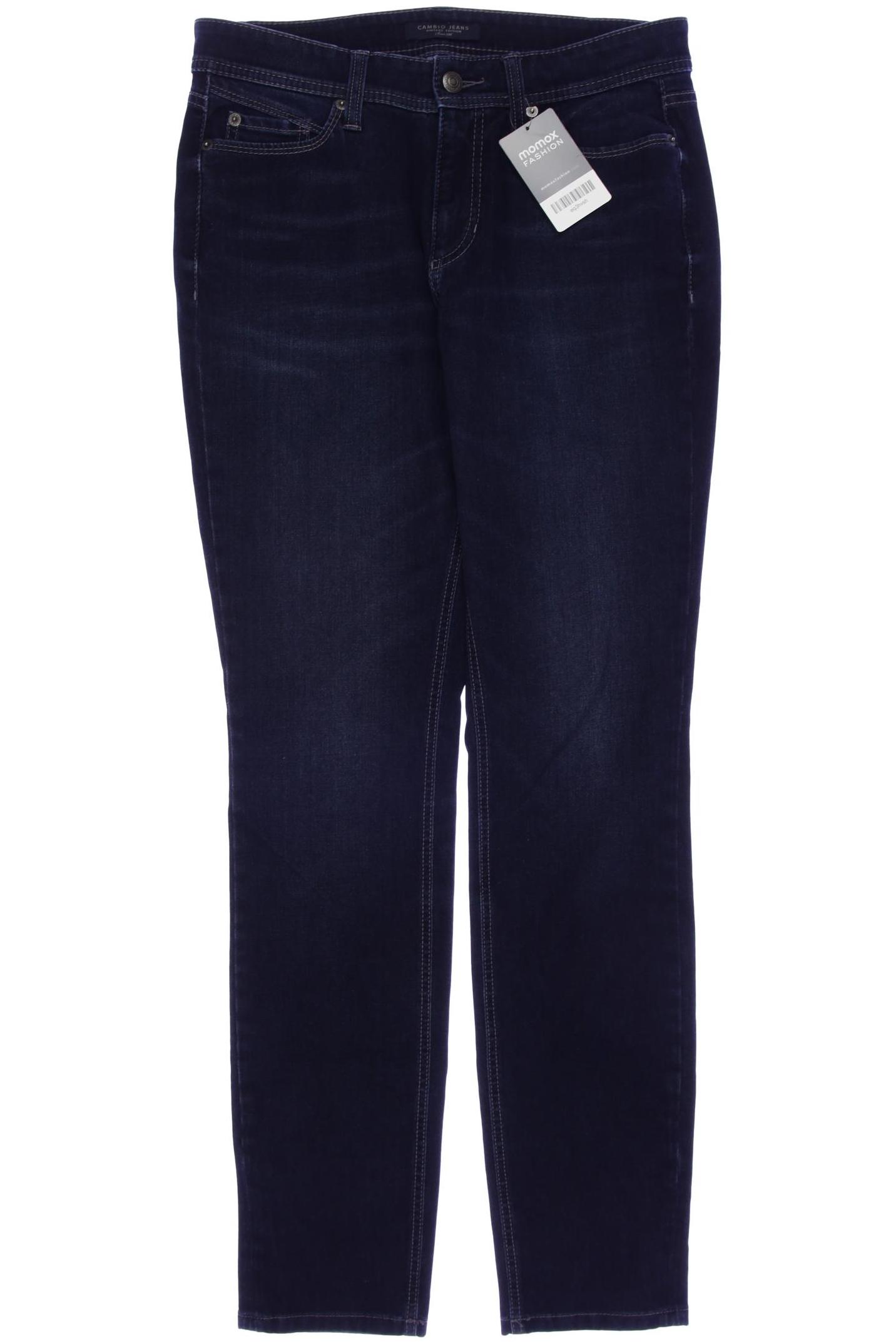 

Cambio Damen Jeans, marineblau, Gr. 40