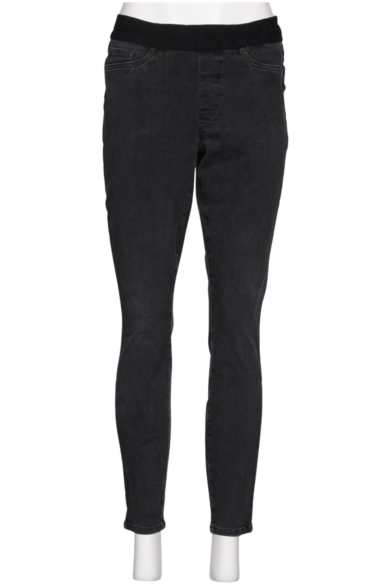 

Cambio Damen Jeans, grau, Gr. 40