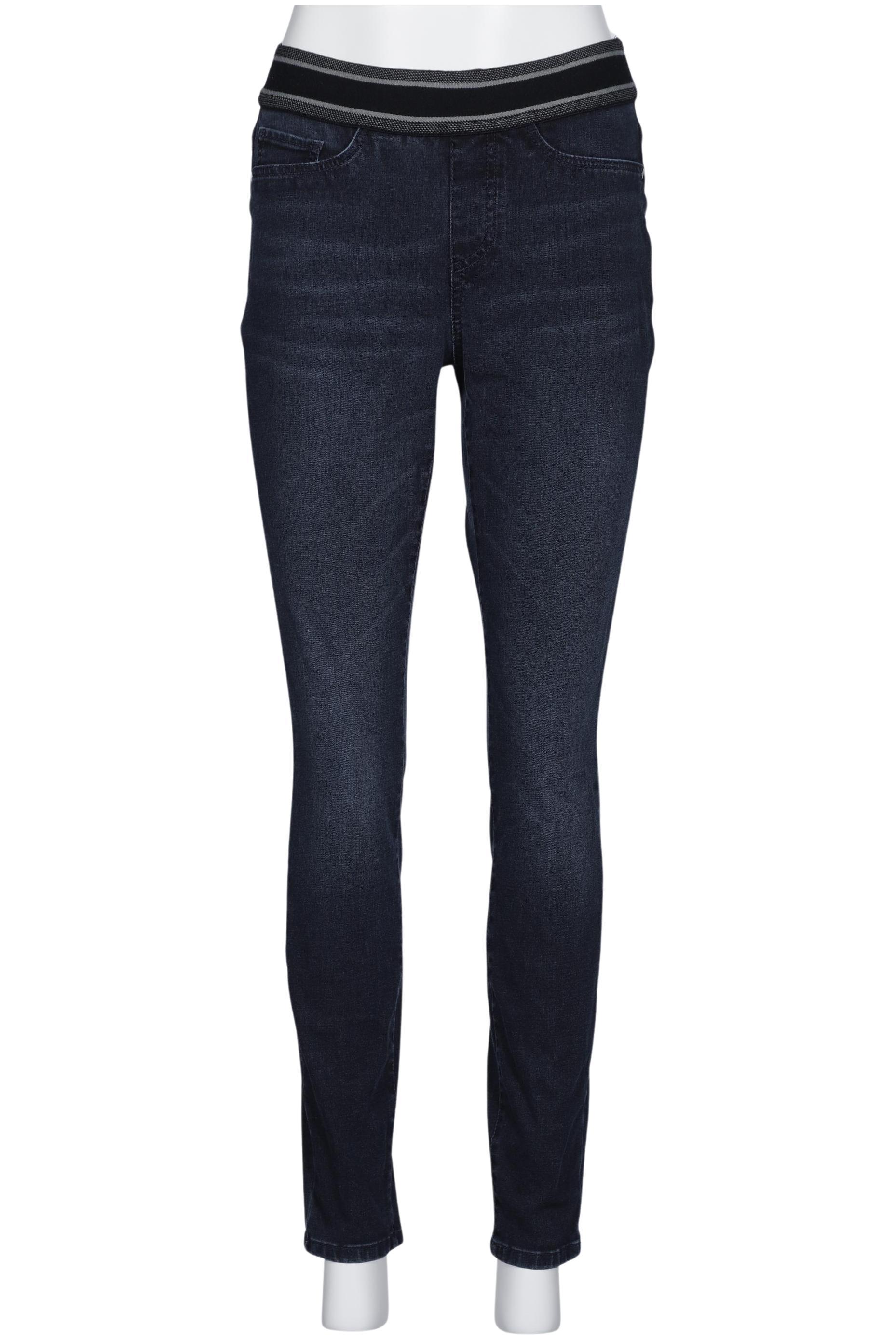 

Cambio Damen Jeans, marineblau, Gr. 27