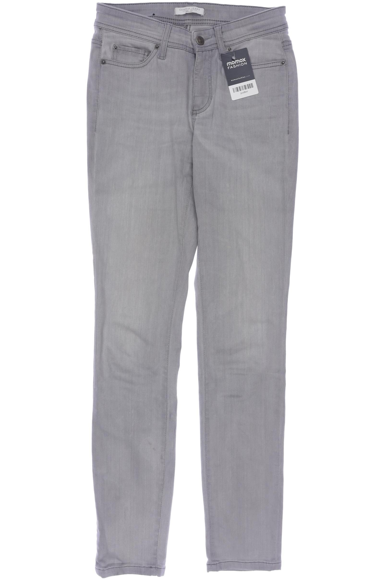 

Cambio Damen Jeans, grau, Gr. 36