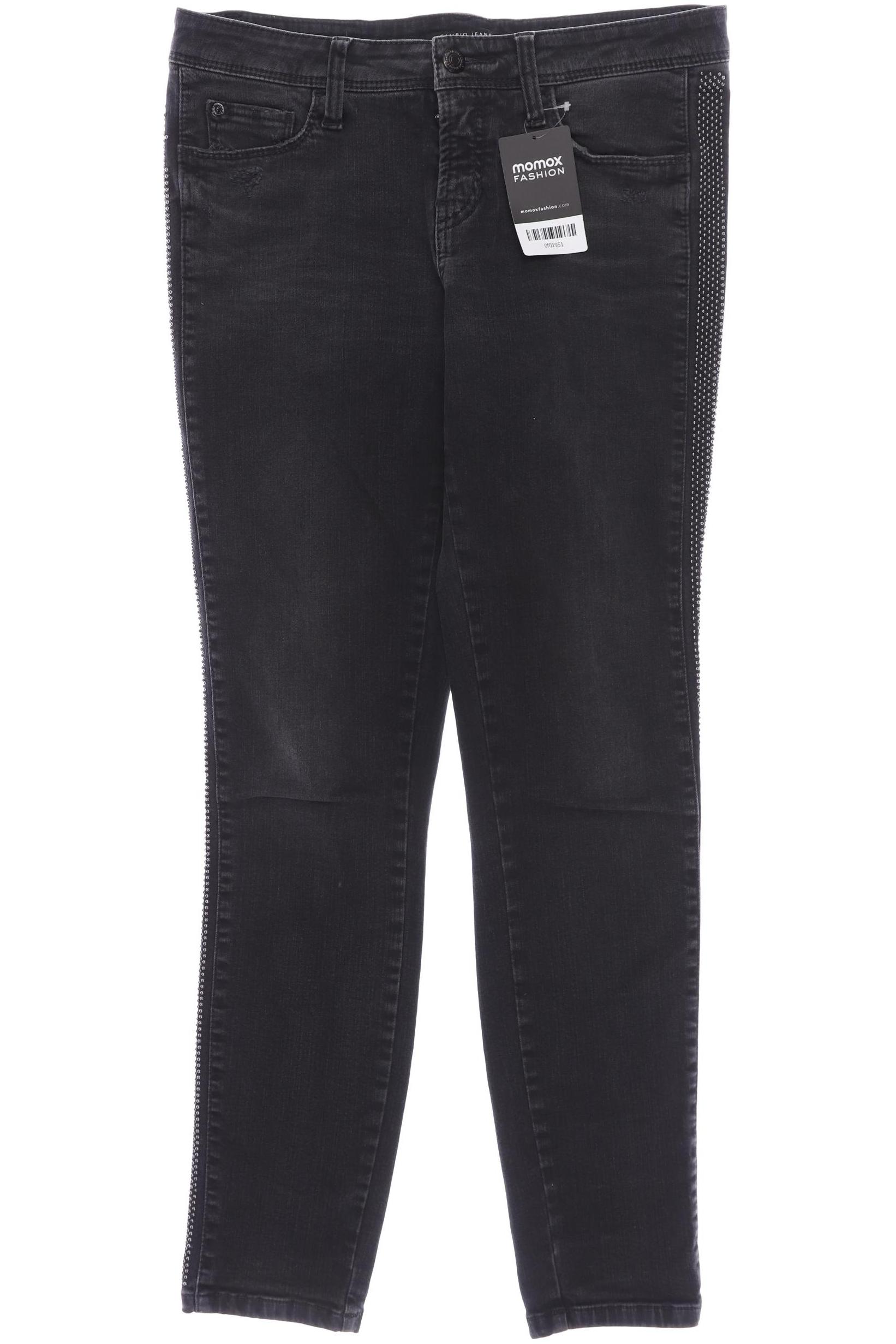 

Cambio Damen Jeans, grau