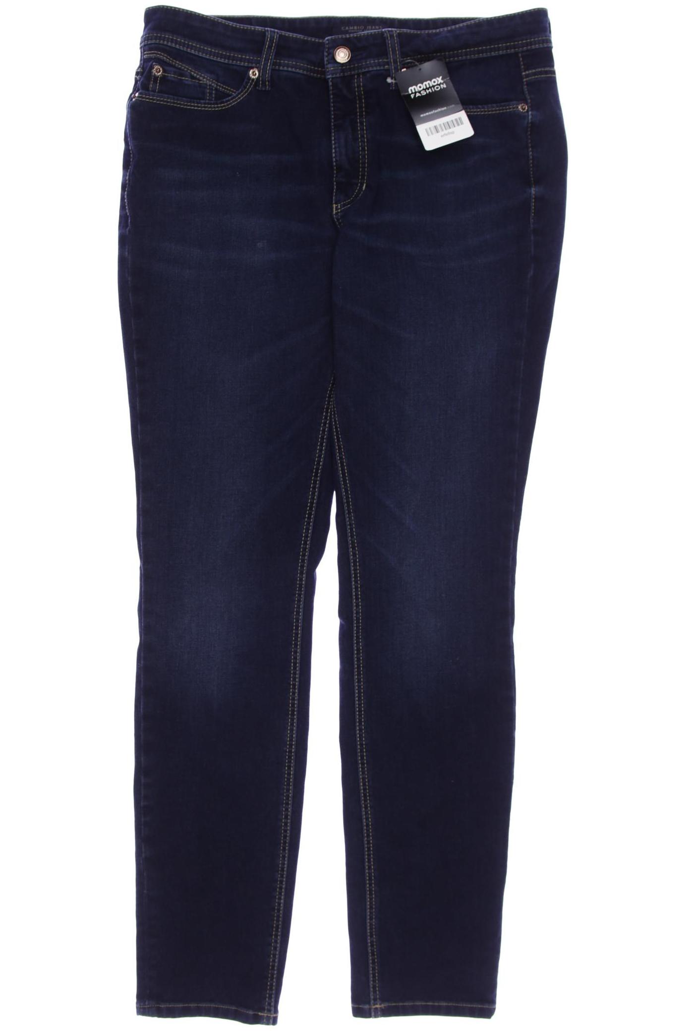 

Cambio Damen Jeans, marineblau, Gr. 42