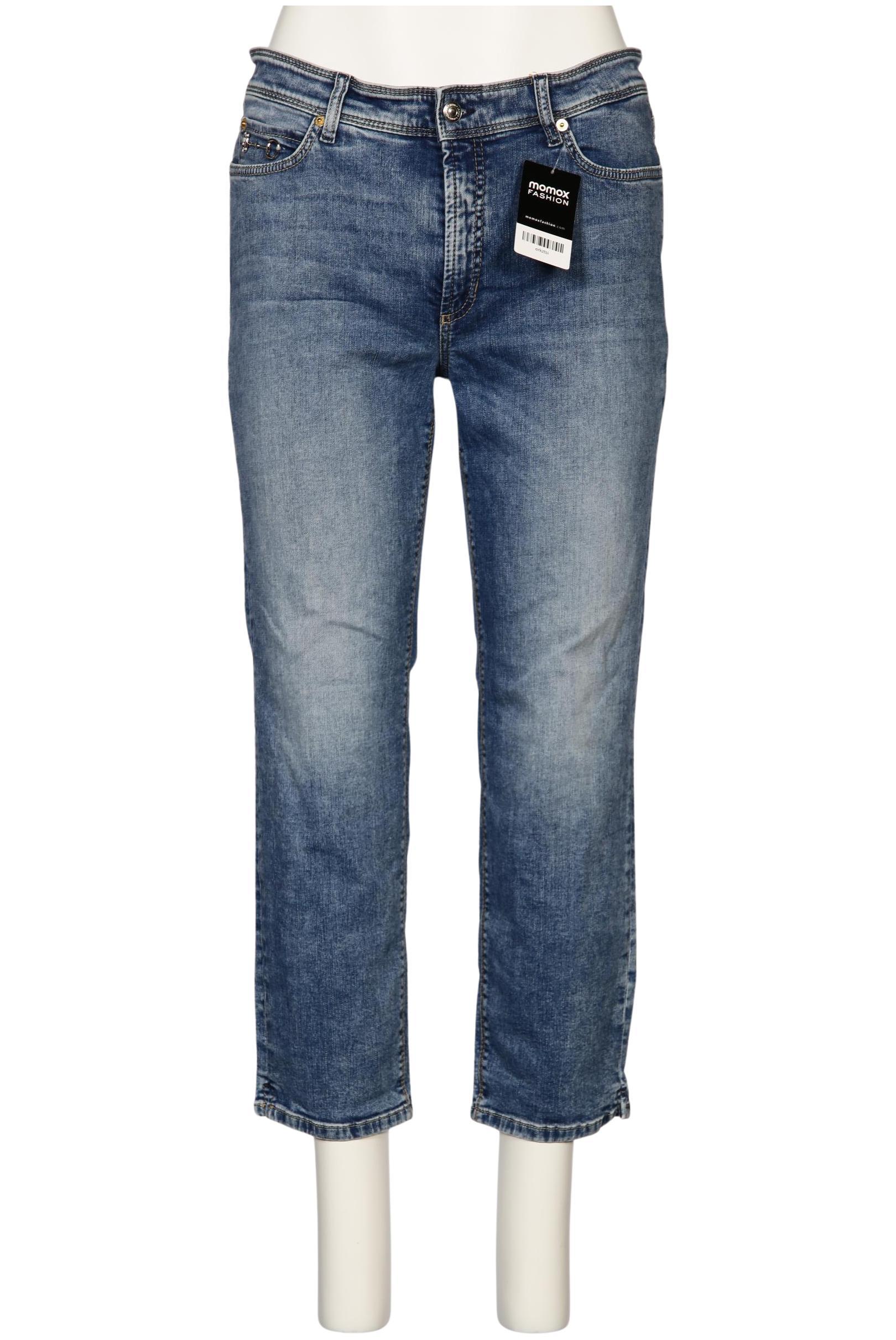 

Cambio Damen Jeans, blau, Gr. 46