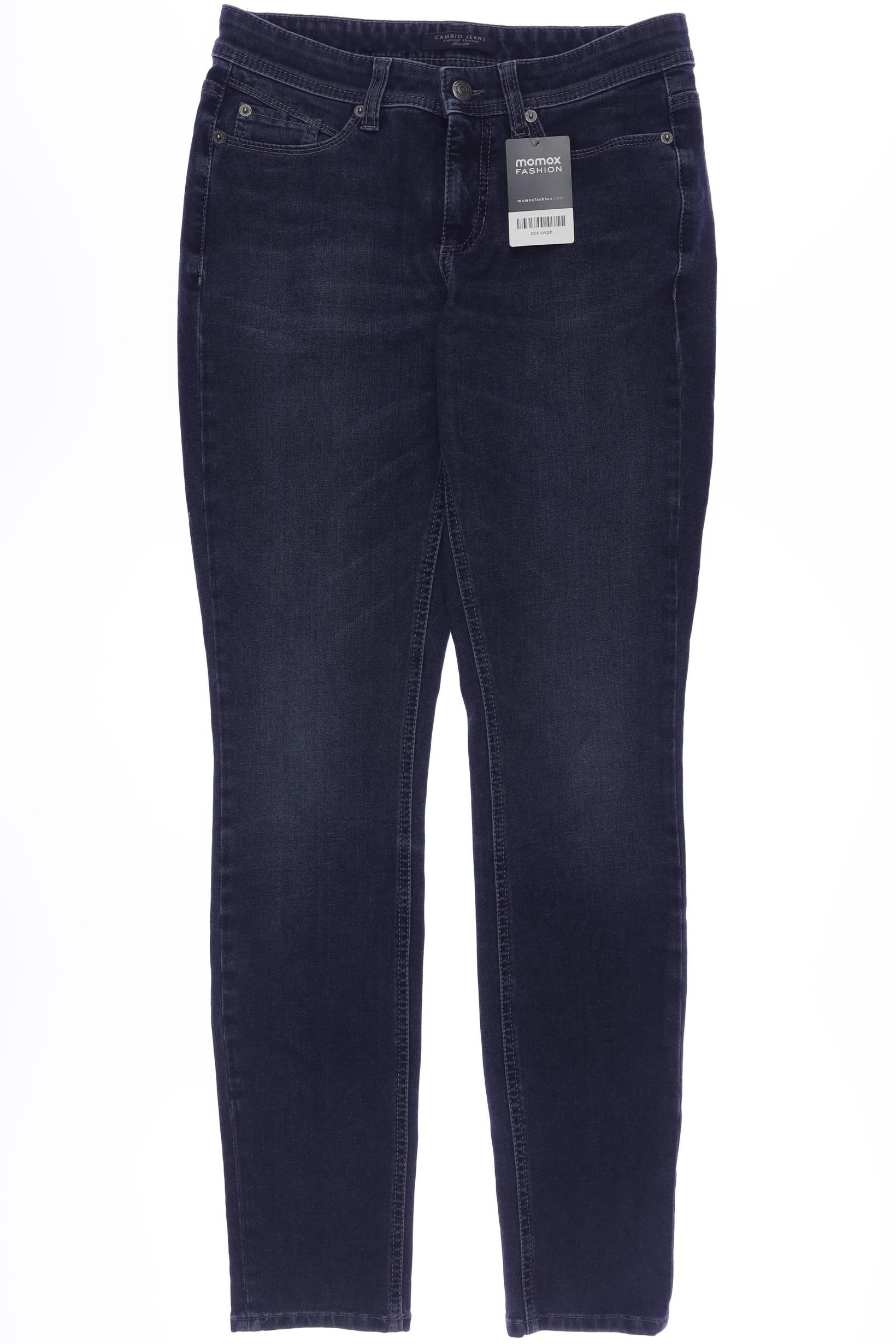 

Cambio Damen Jeans, marineblau, Gr. 38