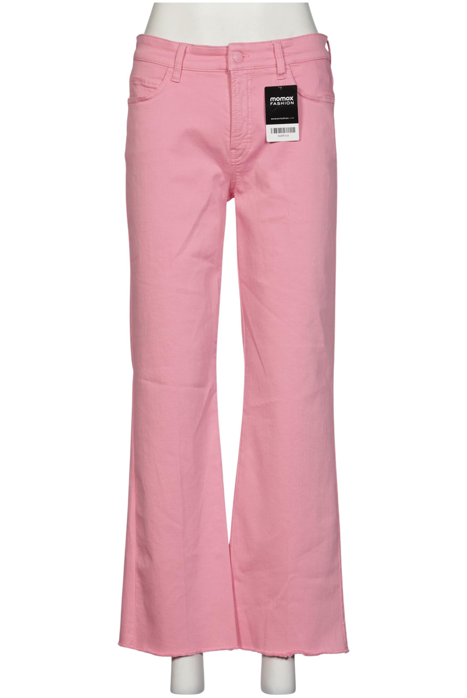 

Cambio Damen Jeans, pink, Gr. 40