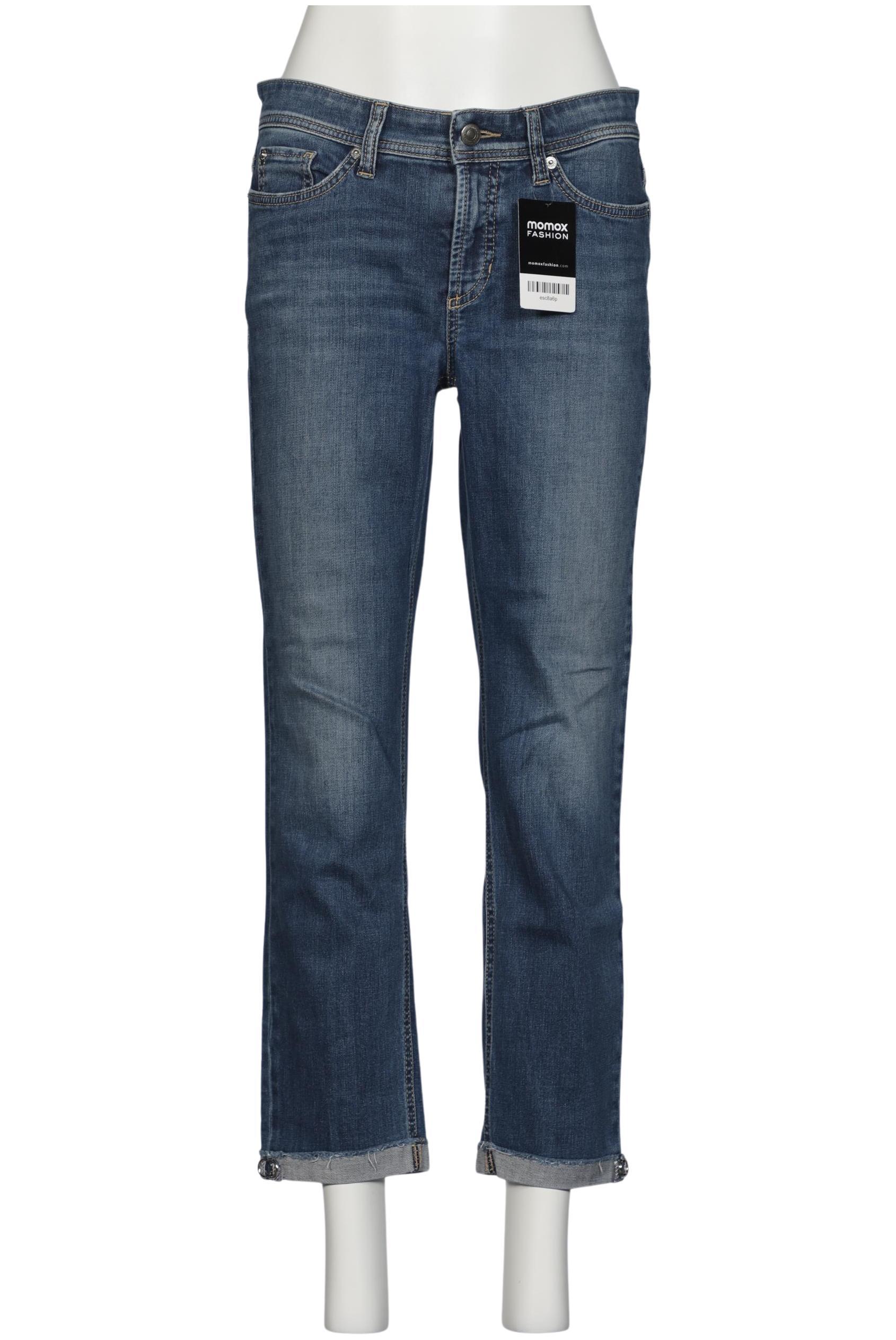 

Cambio Damen Jeans, blau, Gr. 38