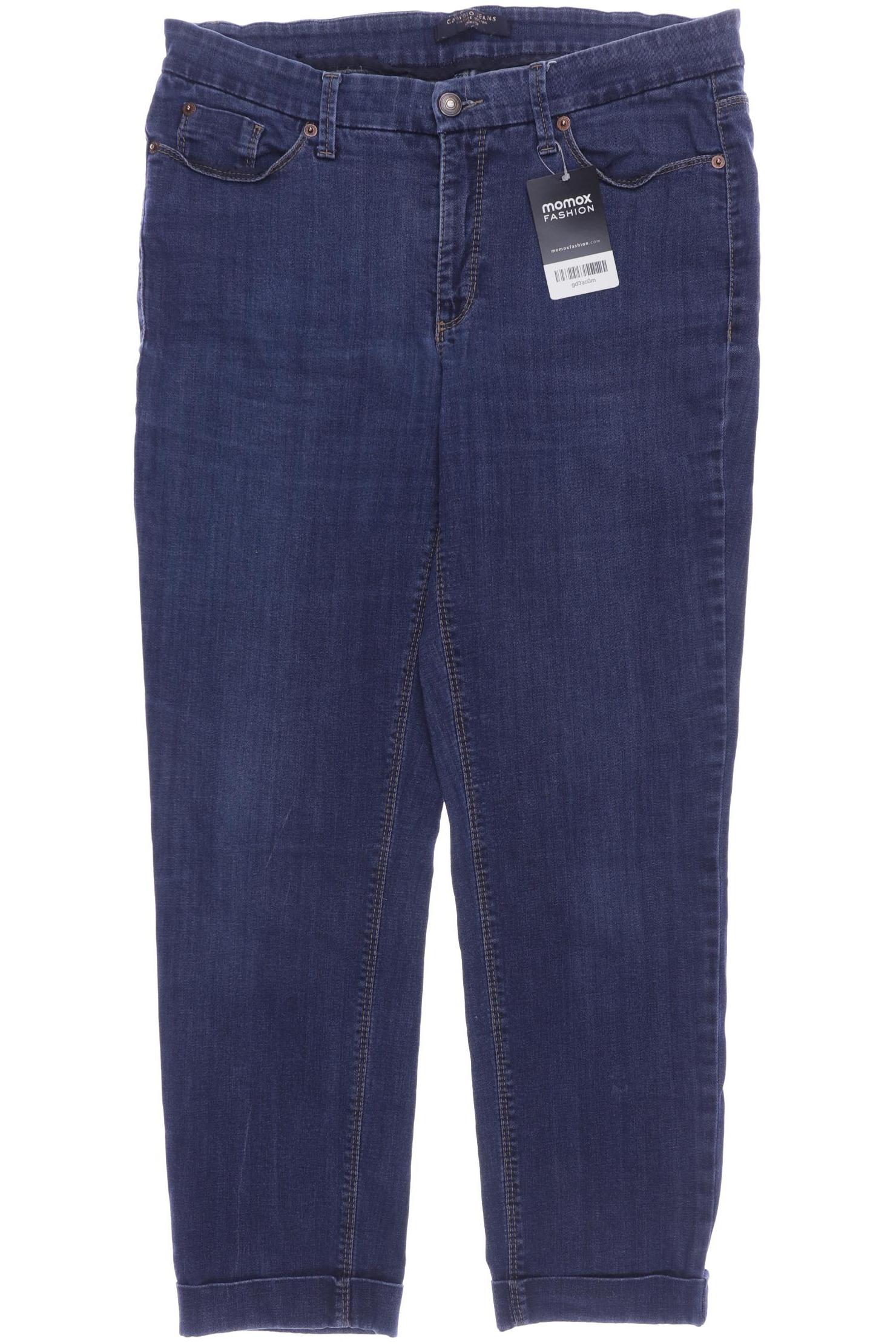 

Cambio Damen Jeans, blau, Gr. 44
