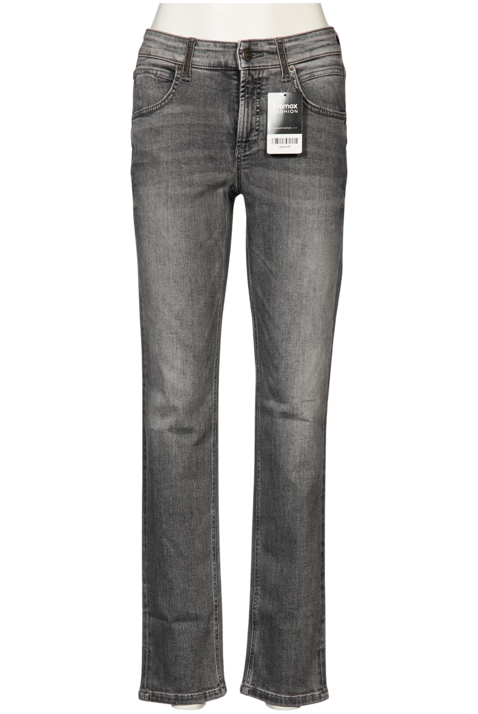 

Cambio Damen Jeans, grau, Gr. 27