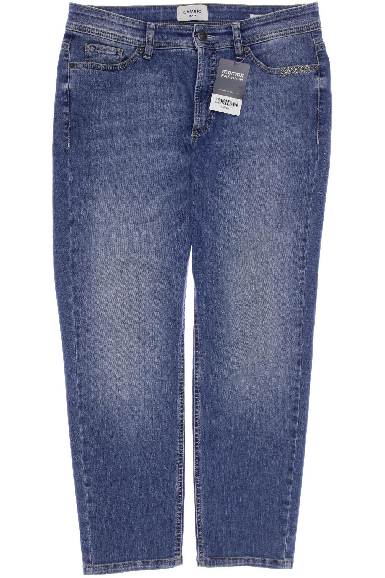 

Cambio Damen Jeans, blau, Gr. 31
