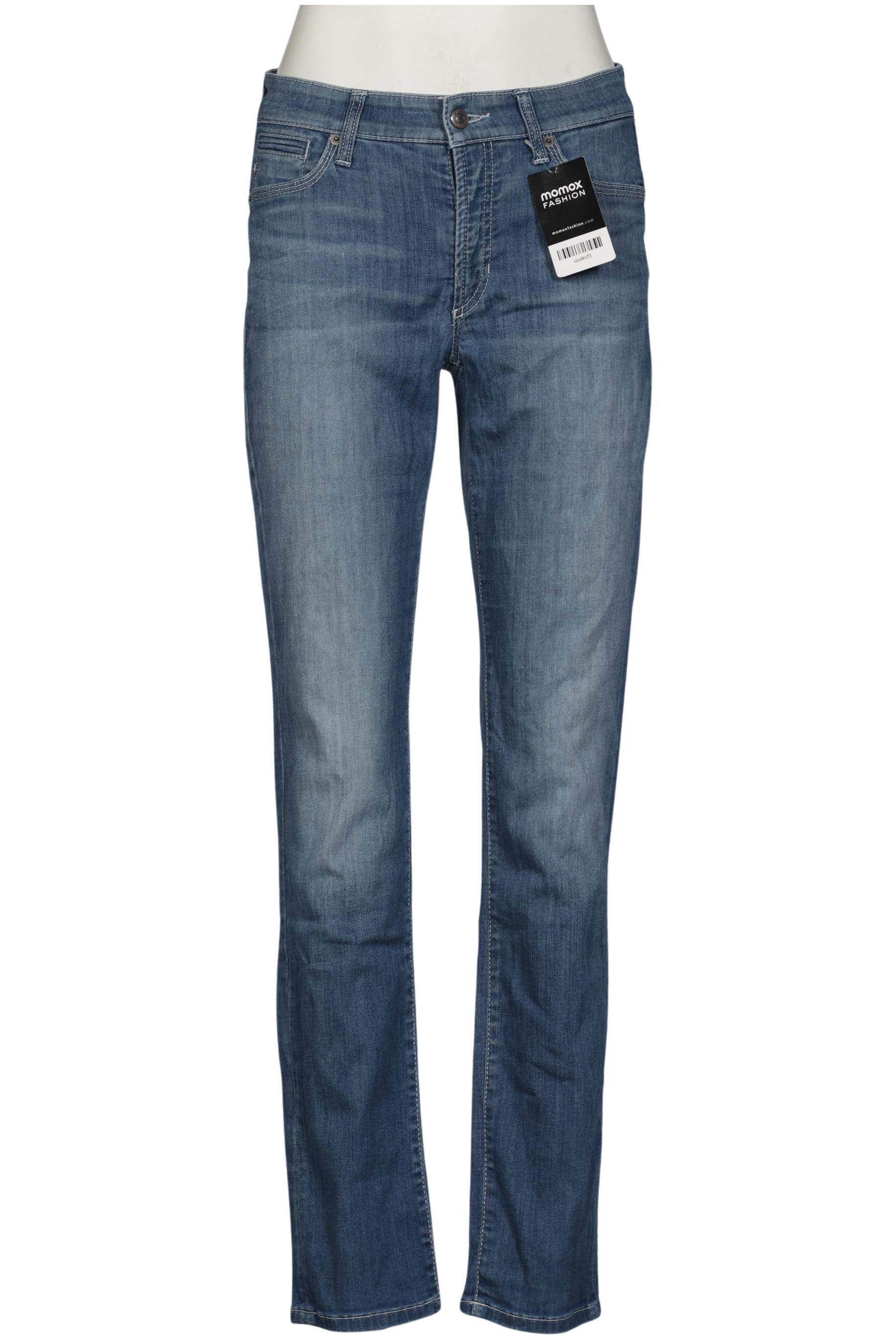 

Cambio Damen Jeans, blau, Gr. 40