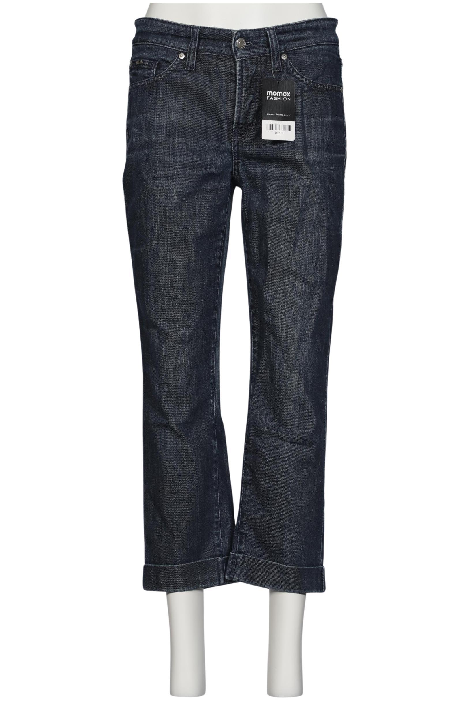 

Cambio Damen Jeans, marineblau, Gr. 38
