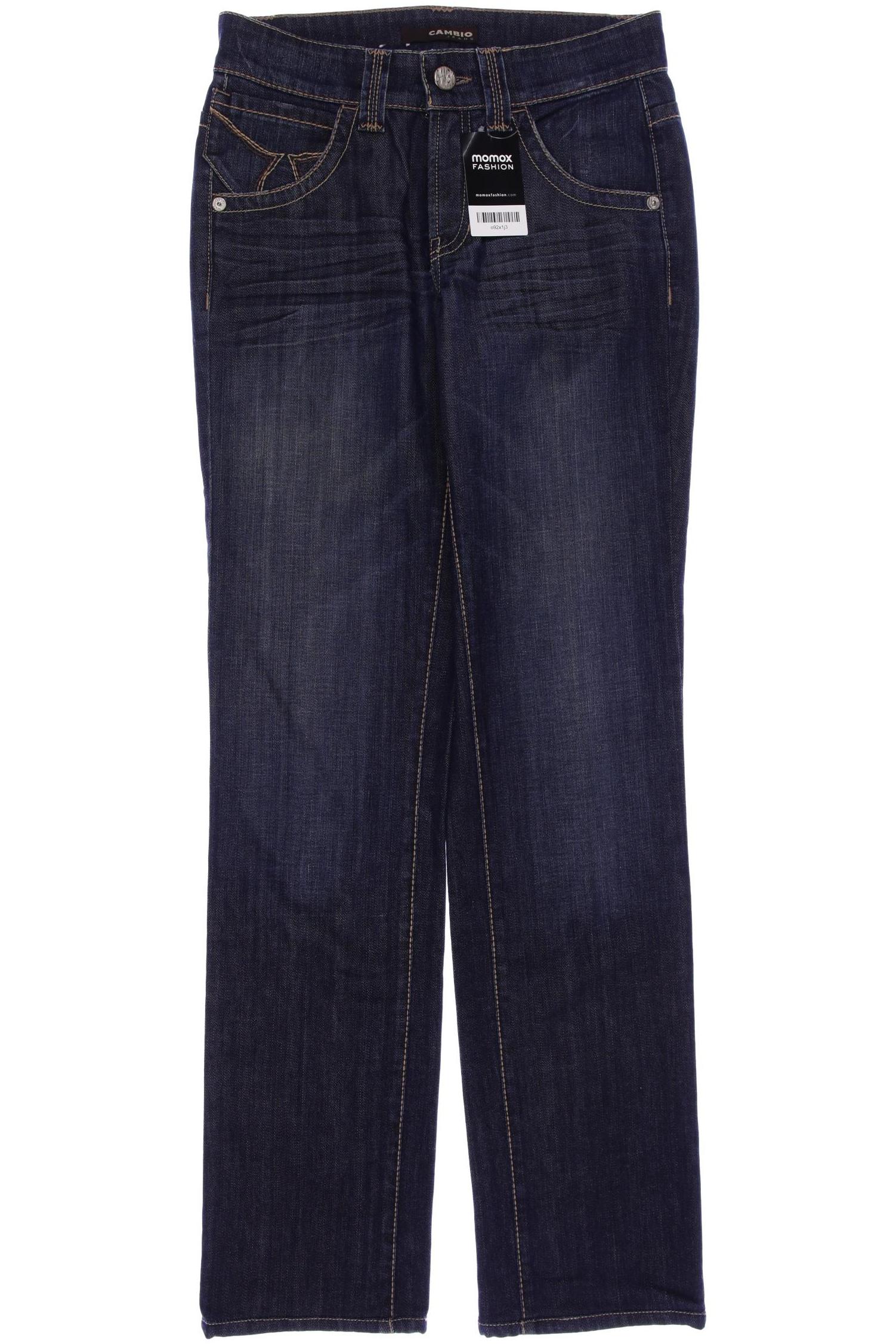 

Cambio Damen Jeans, marineblau