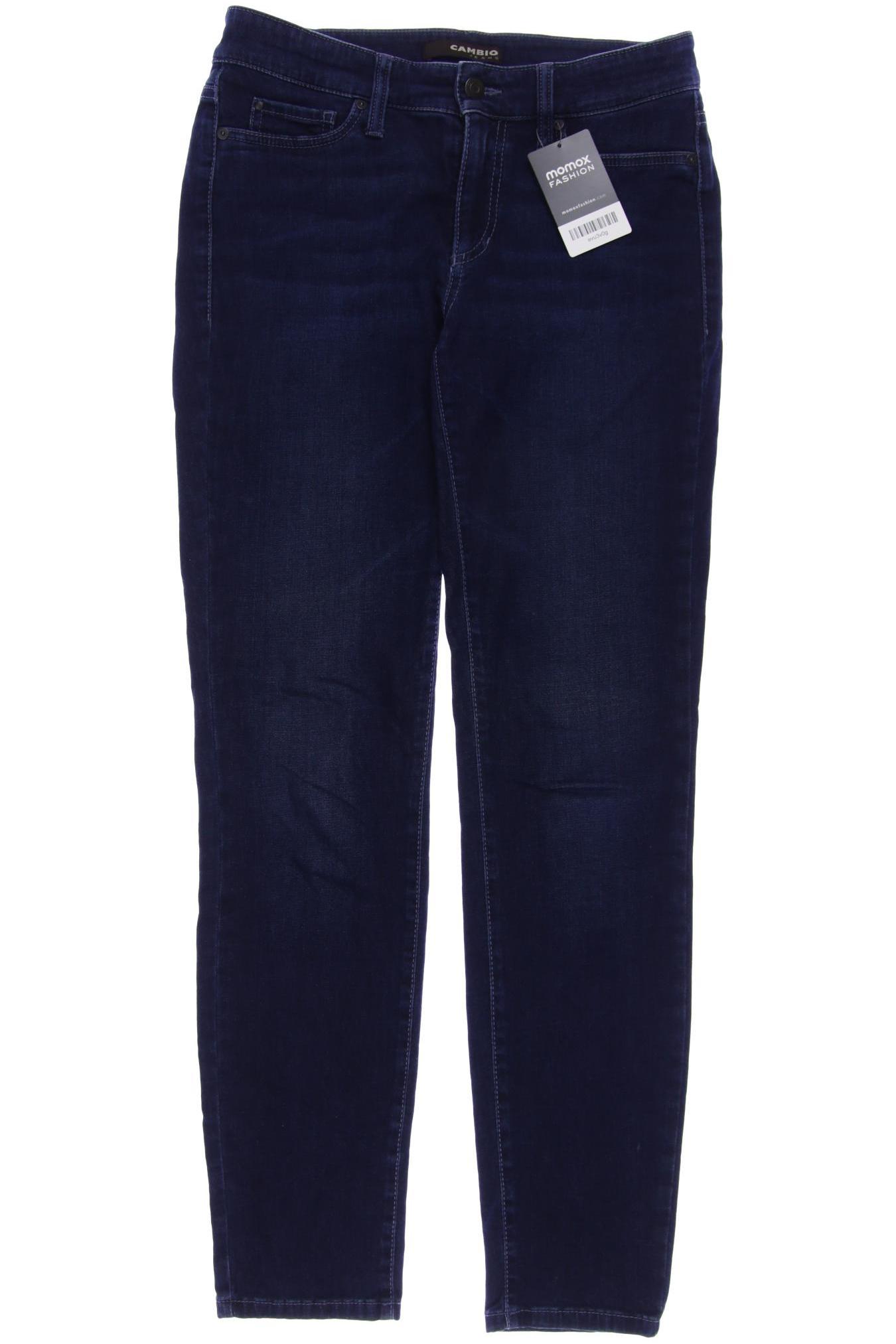 

Cambio Damen Jeans, marineblau